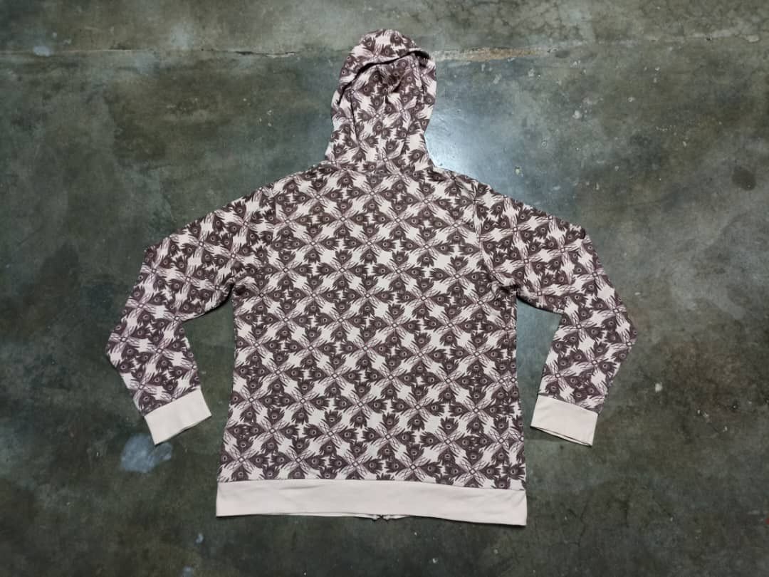 Uniqlo Ivana Helsinki x Uniqlo zipper hoodie Size XL / US 12-14 / IT 48-50 - 2 Thumbnail
