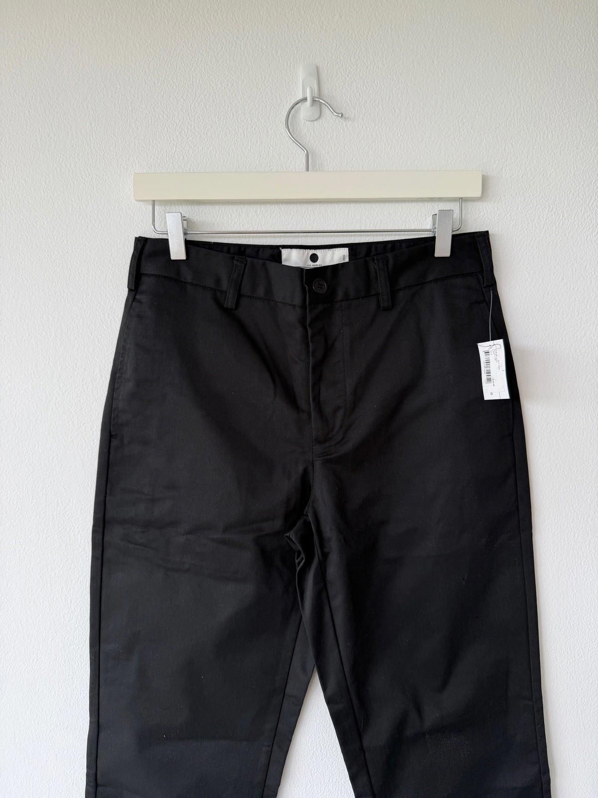 Noon Goons new mens noon goons the daily pants black trousers 30 s Size US 30 / EU 46 - 3 Thumbnail