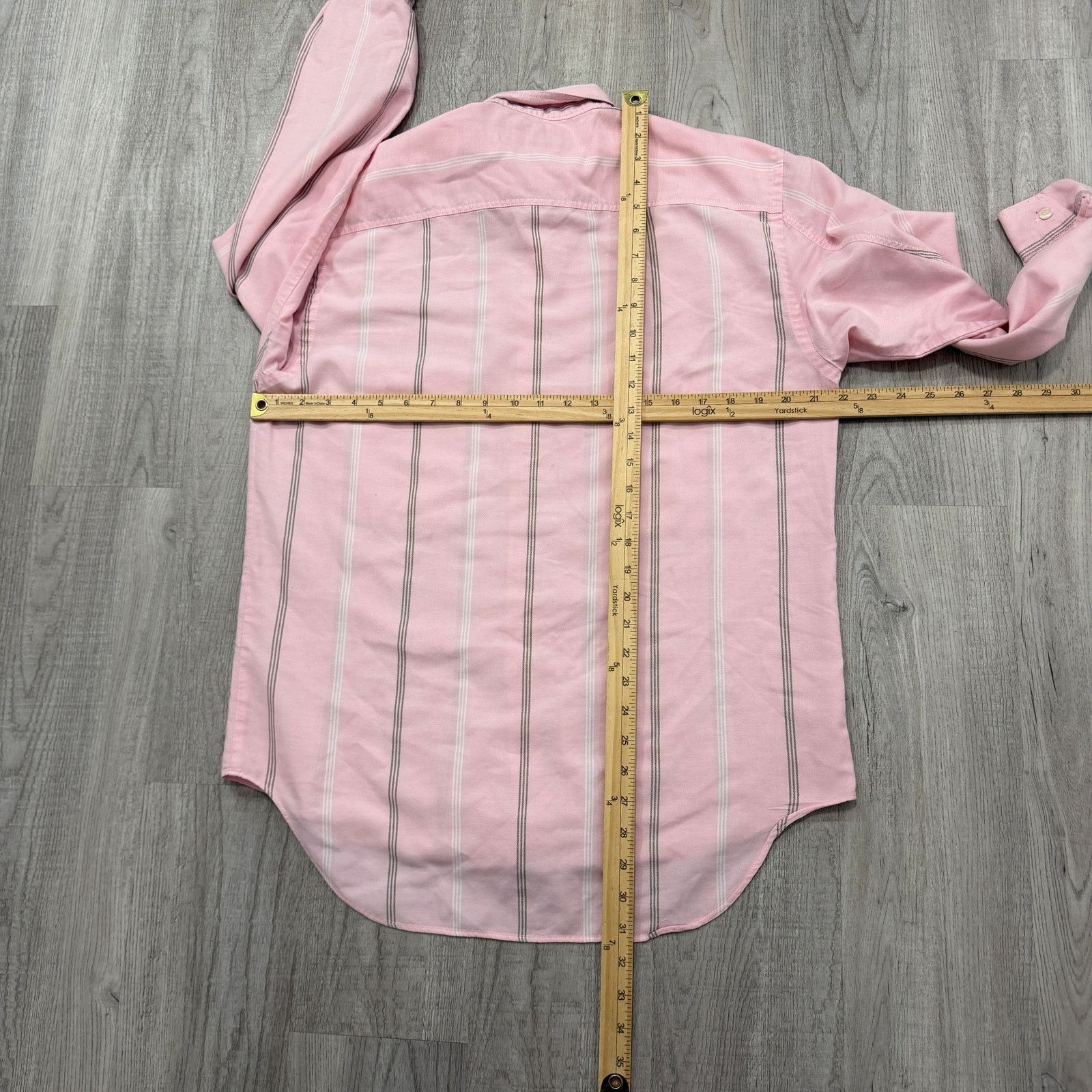 Levi's Vintage Levis International Collection Button Shirt Medium Size US M / EU 48-50 / 2 - 11 Thumbnail