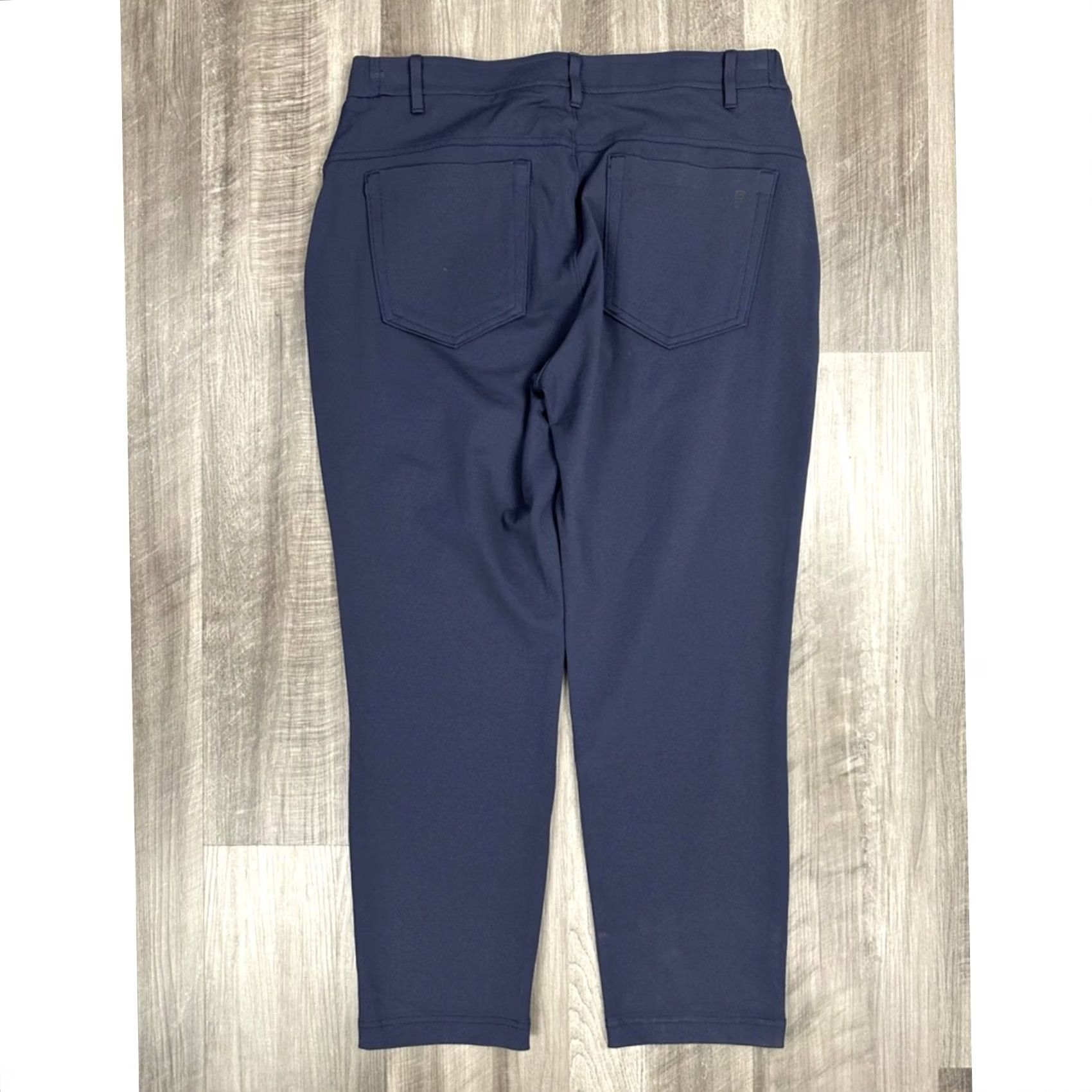 Vintage Public Rec Navy Gamechanger Performance Pants Men 33 Regular Chino NWOT 28in Inseam Size US 33 - 2 Thumbnail