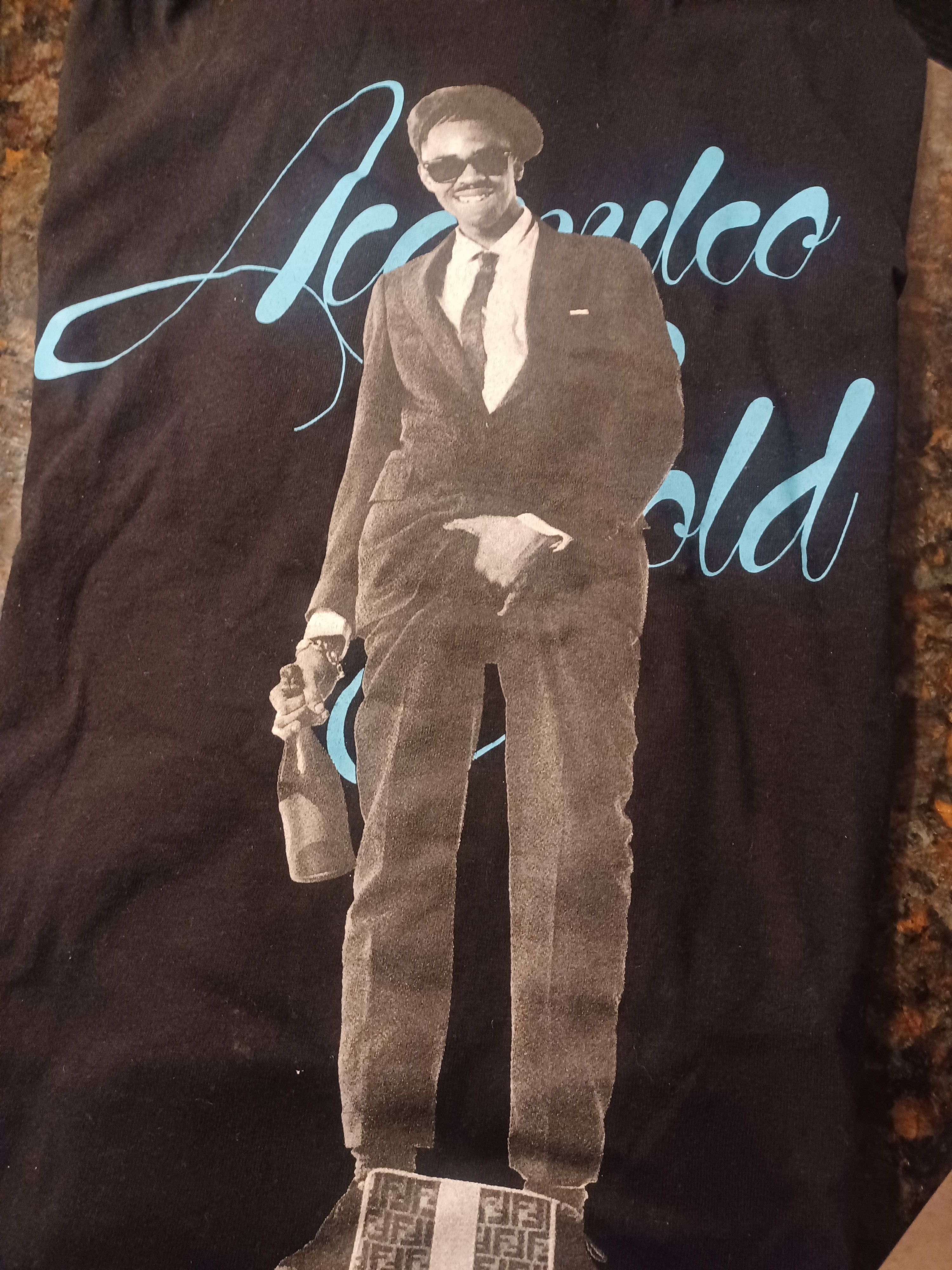 Acapulco Gold Slick rick Janette Beckham the brakes t shirt Size US XXL / EU 58 / 5 - 6 Thumbnail