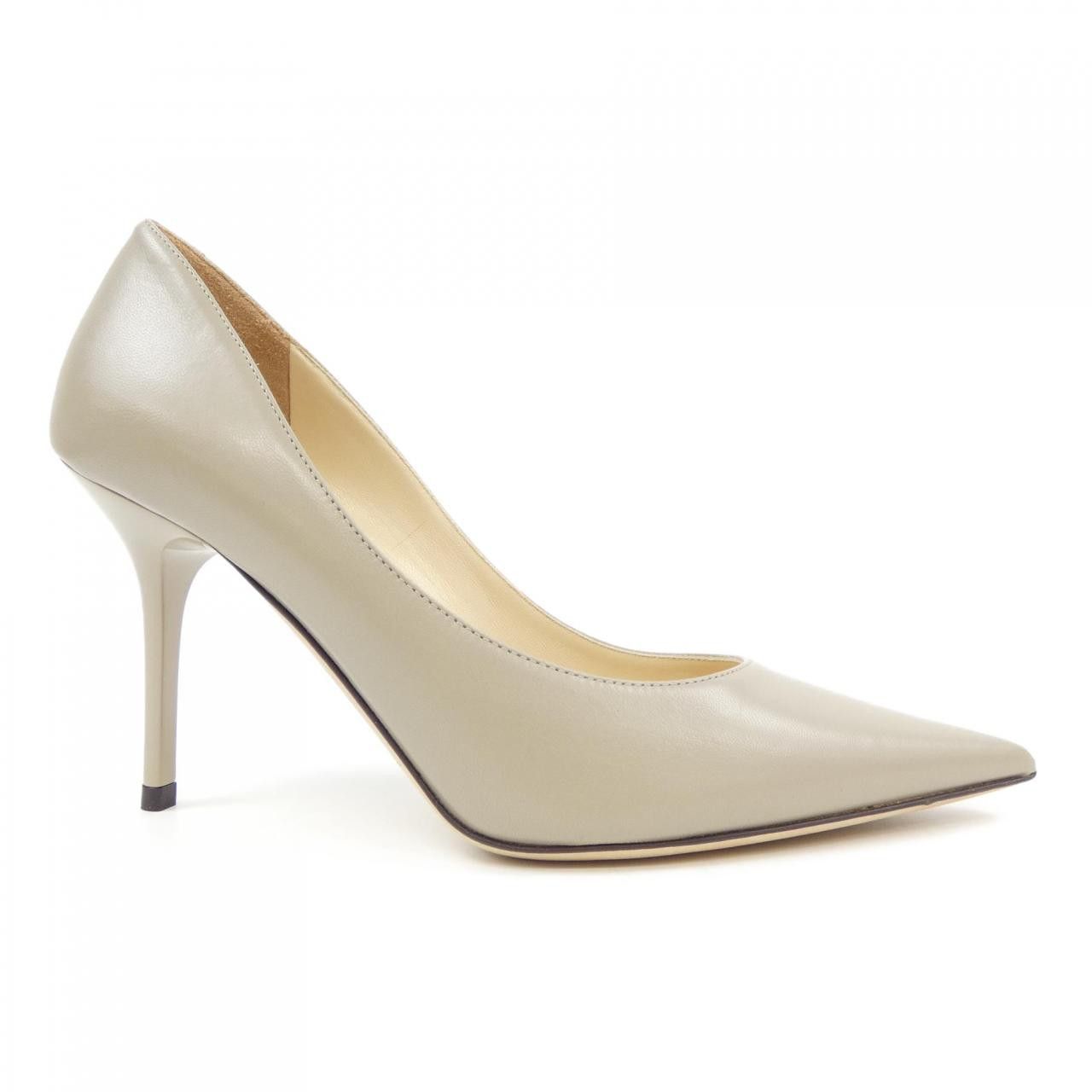 Jimmy Choo Jimmy Choo Pumps Leather Shoes DUTY FREE for USA