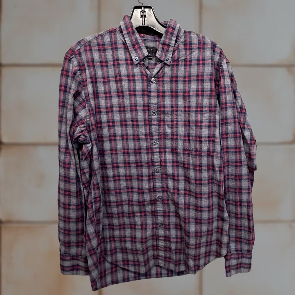 J.Crew - Keeps exact spelling and capitalization Size US M / EU 48-50 / 2 - 1 Thumbnail