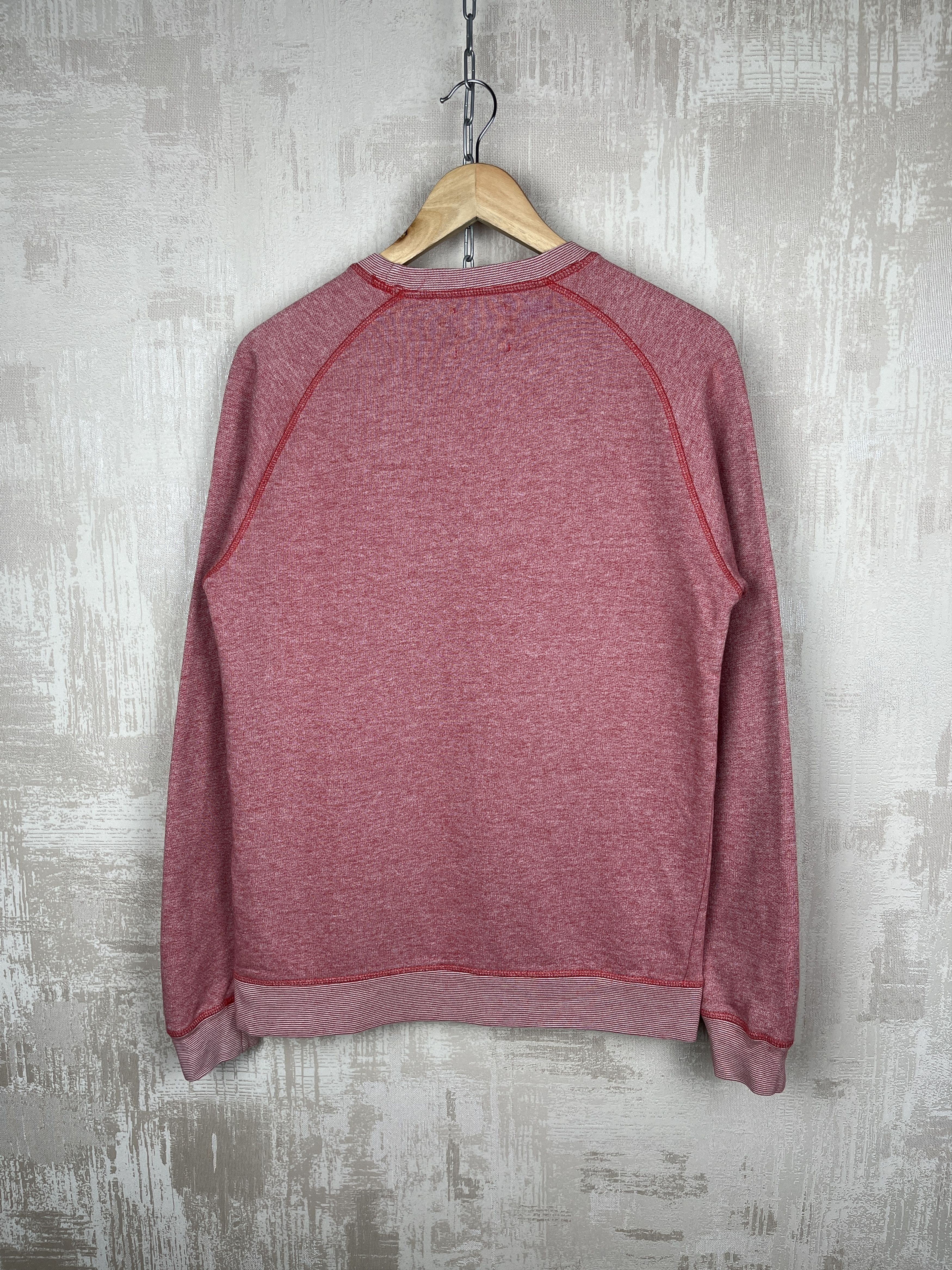 Norse Projects Norse Projects Vorm Sweat SS13 Sweatshirt Crew Neck Size US S / EU 44-46 / 1 - 11 Thumbnail