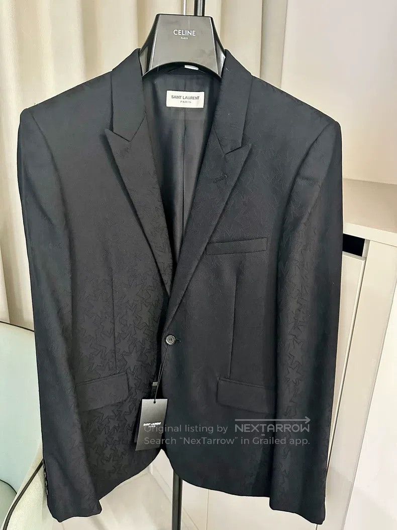 Saint Laurent Paris Saint Laurent Paris jacket Size US L / EU 52-54 / 3 - 1 Thumbnail