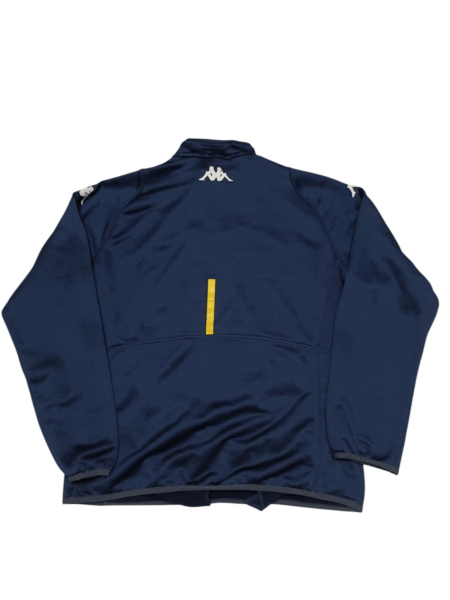 Kappa LEEDS UNITED KAPPA VINTAGE TRAINING SWEATSHIRT Size US XL / EU 56 / 4 - 3 Thumbnail