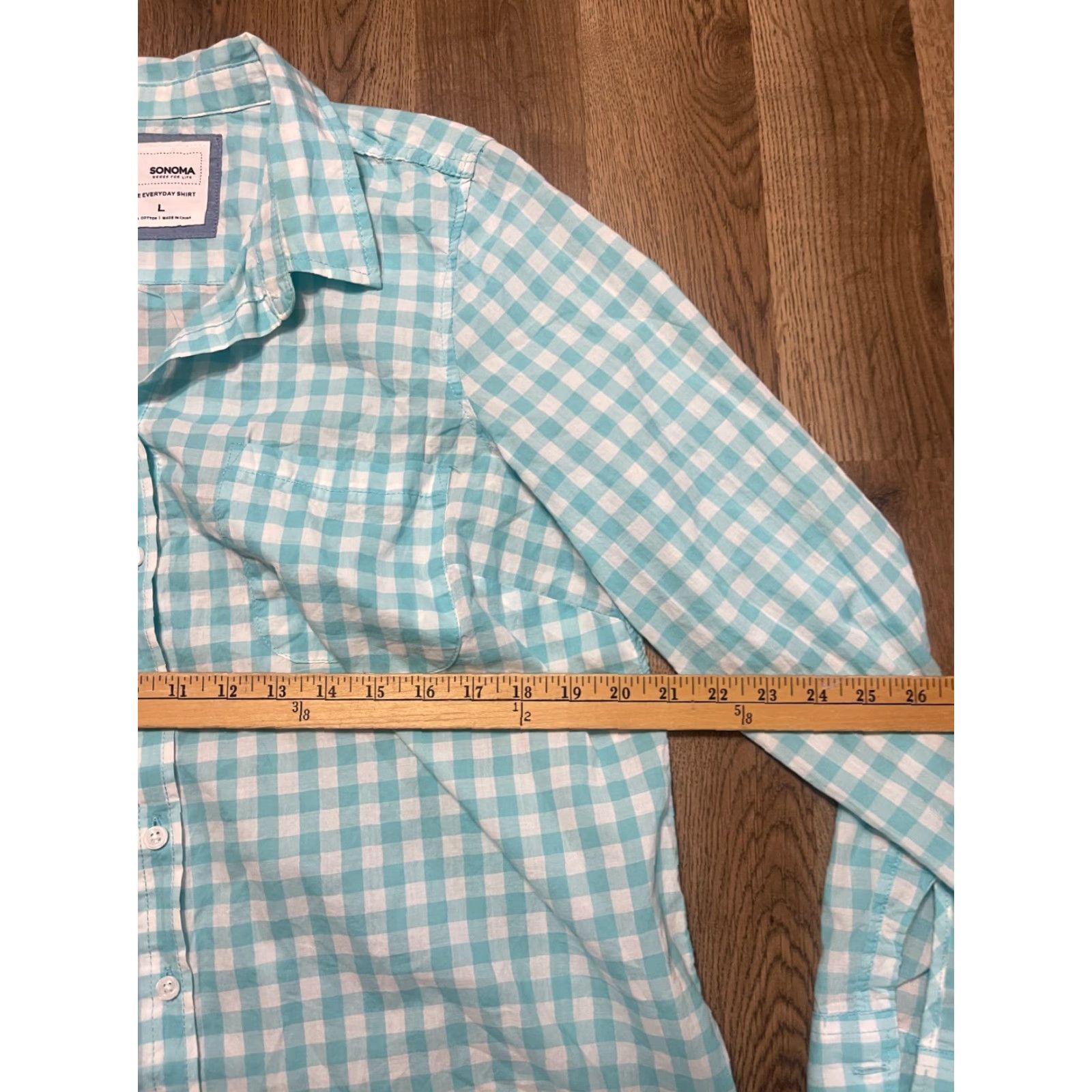 Vintage VINTAGE? No. Size L / US 10 / IT 46 - 6 Thumbnail