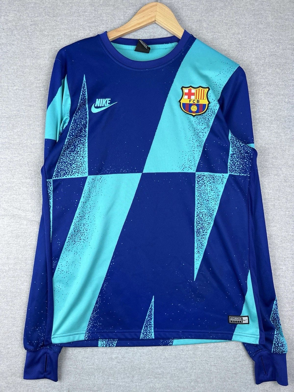 Nike NIKE FC BARCELONA UEFA CHAMPIONS LEAGUE 2019/20 Size M Size US M / EU 48-50 / 2 - 2 Thumbnail