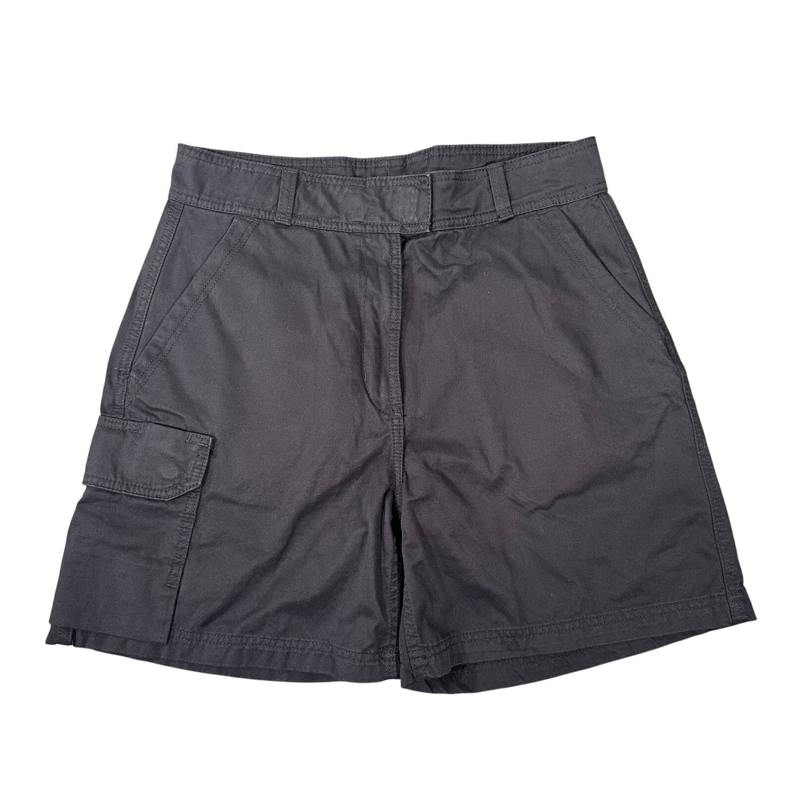 Timberland Timberland Men's Black Cargo Shorts Size 29 Size US 29 - 1 Thumbnail