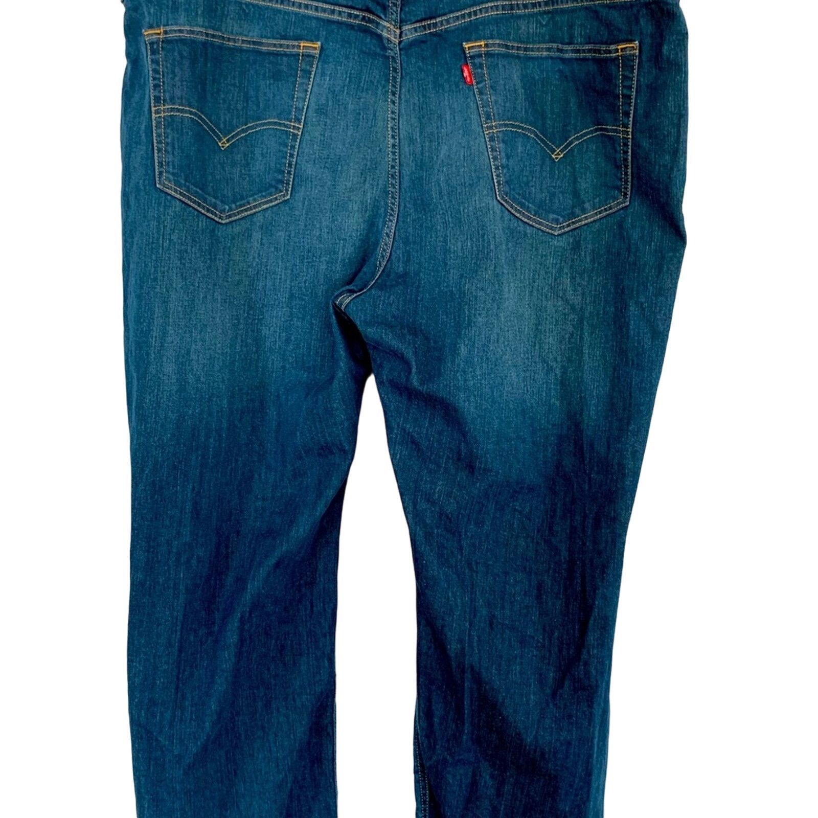 Levi's MENS LEVIS JEANS 541 LIKE NEW CONDITION SIZE 48X29 Size US 44 / EU 60 - 2 Thumbnail