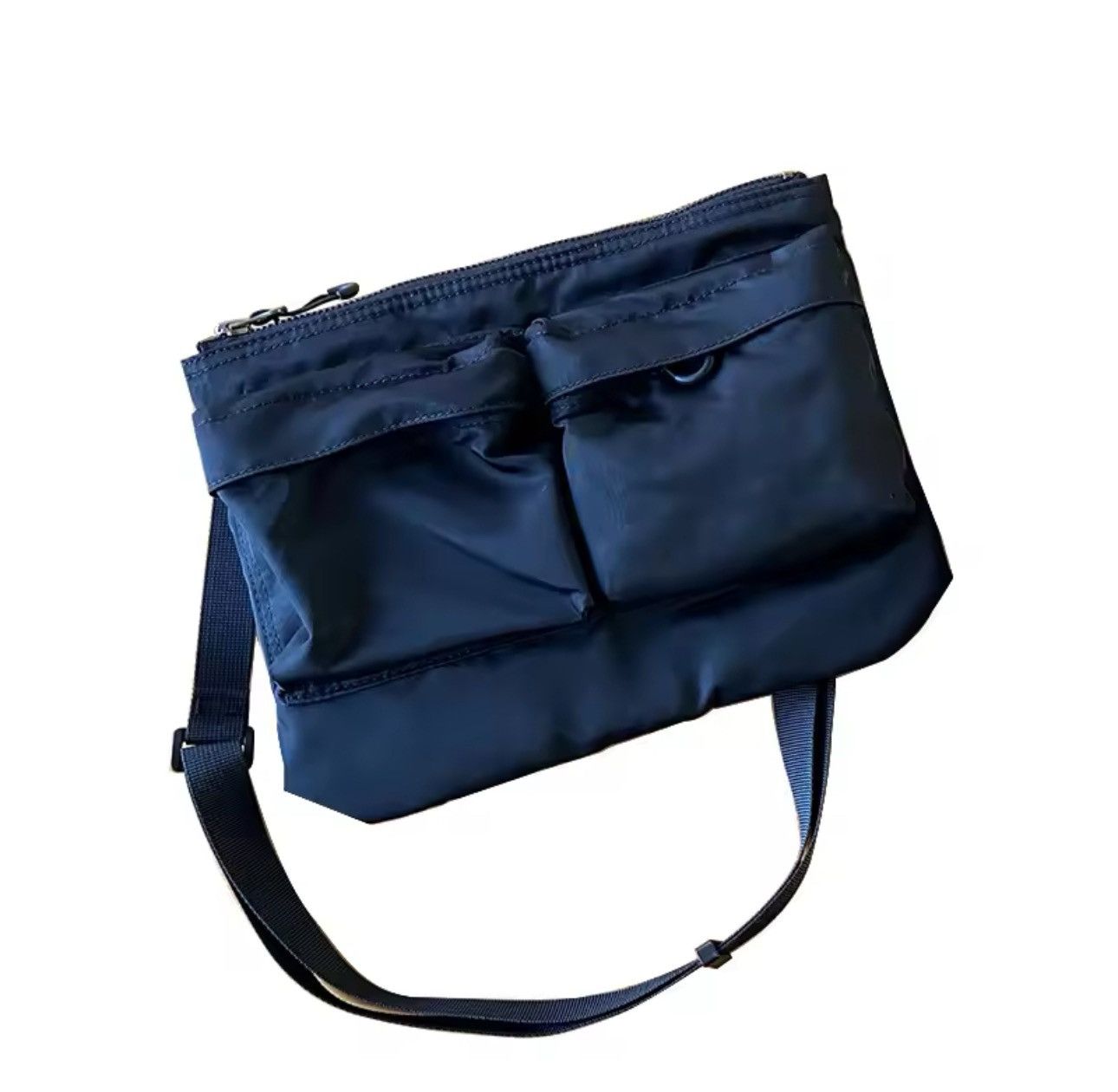 Other Streetwear Crossbody Travel Waterproof Nylon Capacity Bag Size ONE SIZE - 3 Thumbnail