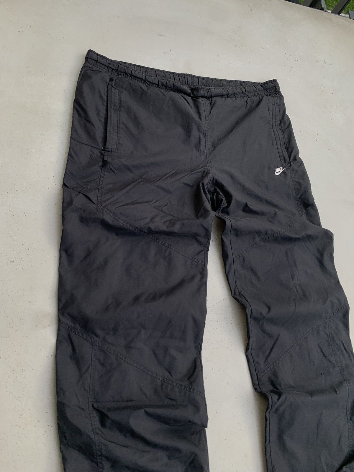 Nike Nike Sweatpants Vintage Y2k Avantgarde Pants Baggy Style Size US 34 / EU 50 - 3 Thumbnail
