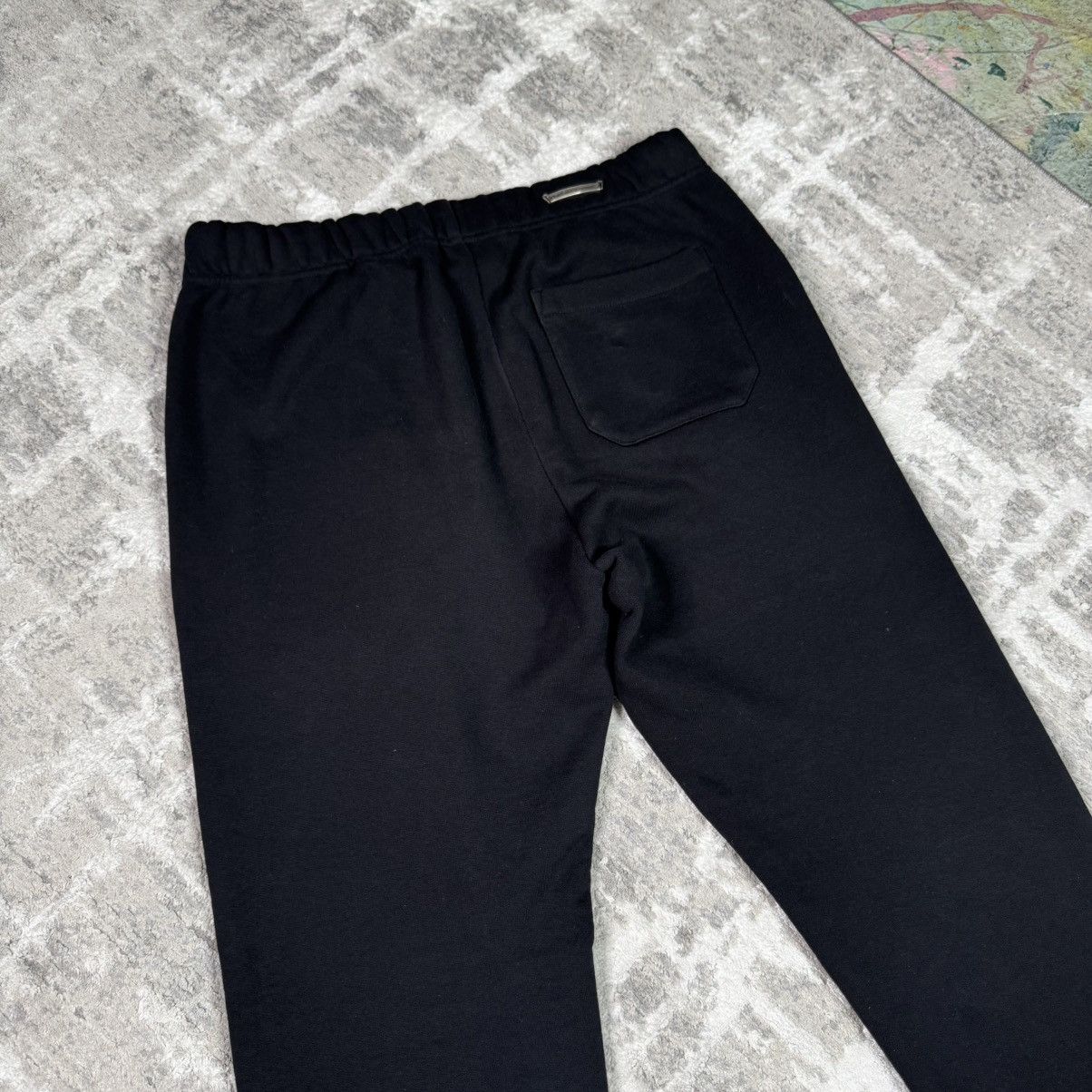 Chrome Hearts King taco triple cross embroidered sweatpants Size US 34 / EU 50 - 13 Thumbnail