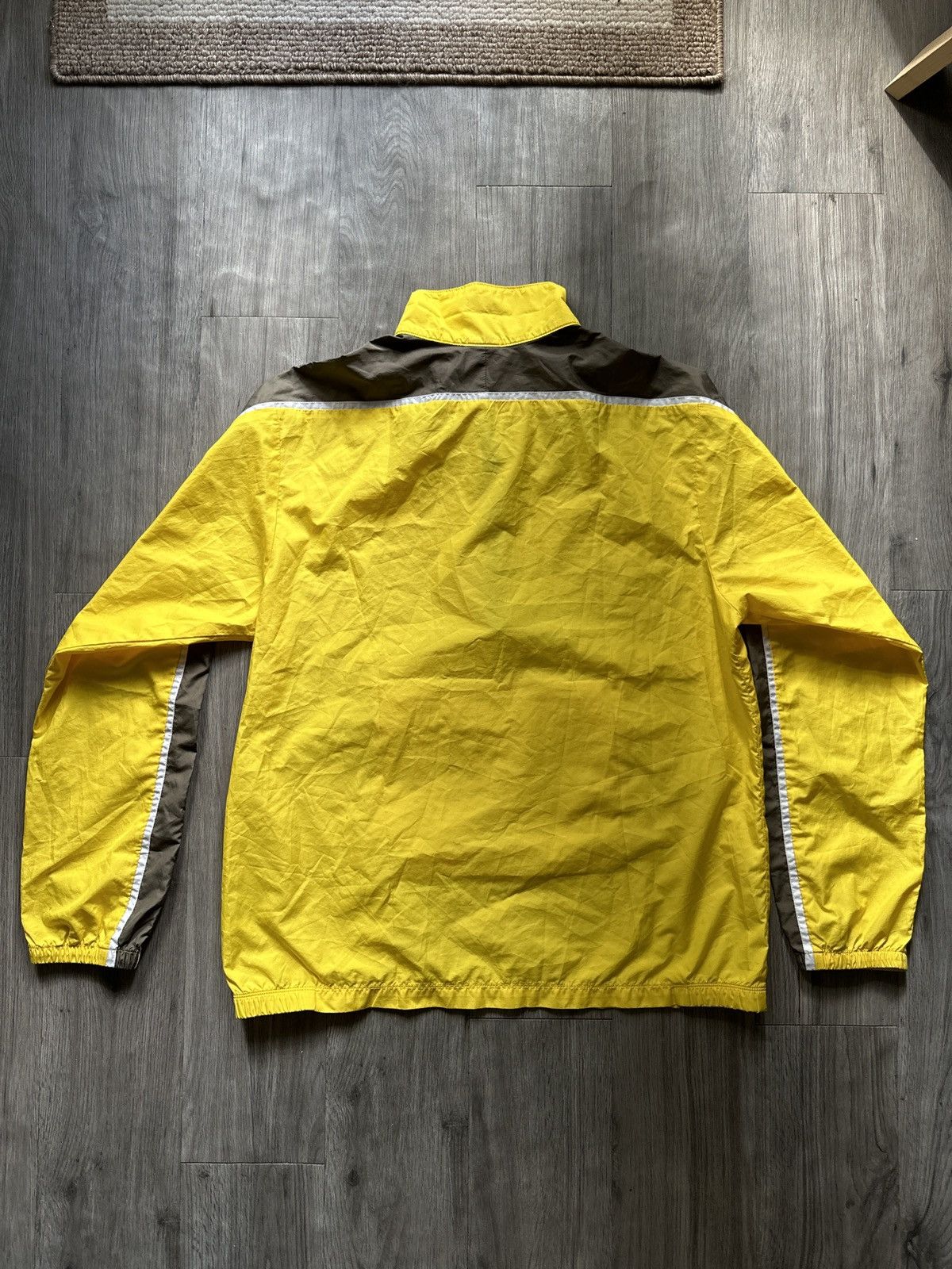 Nike × Vintage Vintage Nike track jacket Size US L / EU 52-54 / 3 - 2 Thumbnail