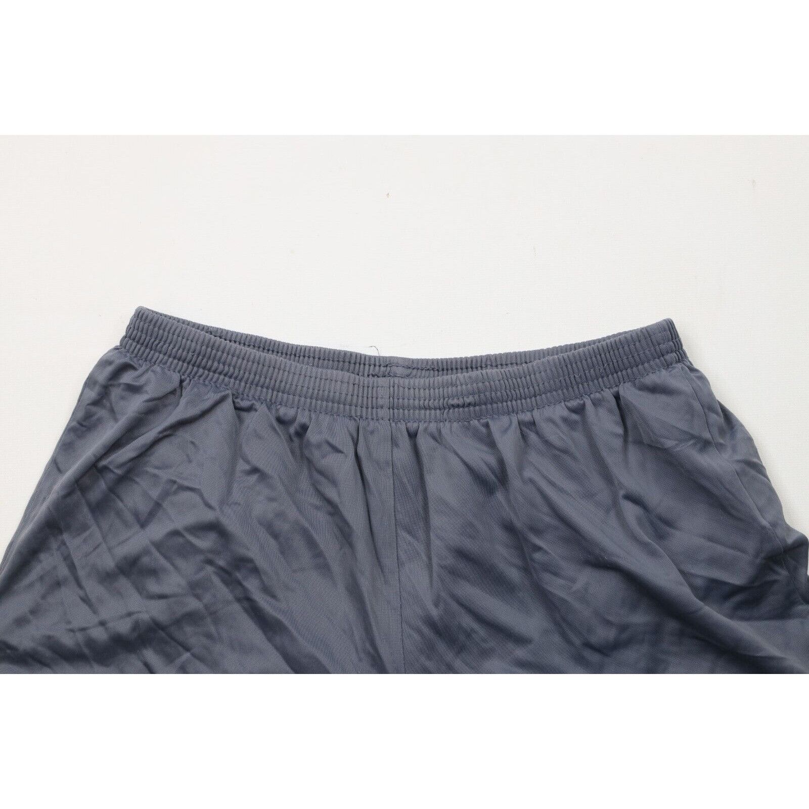 Soffe × Vintage Vintage Soffe Blank Lined Silky Nylon Running Jogging Shorts Size US 32 / EU 48 - 2 Thumbnail