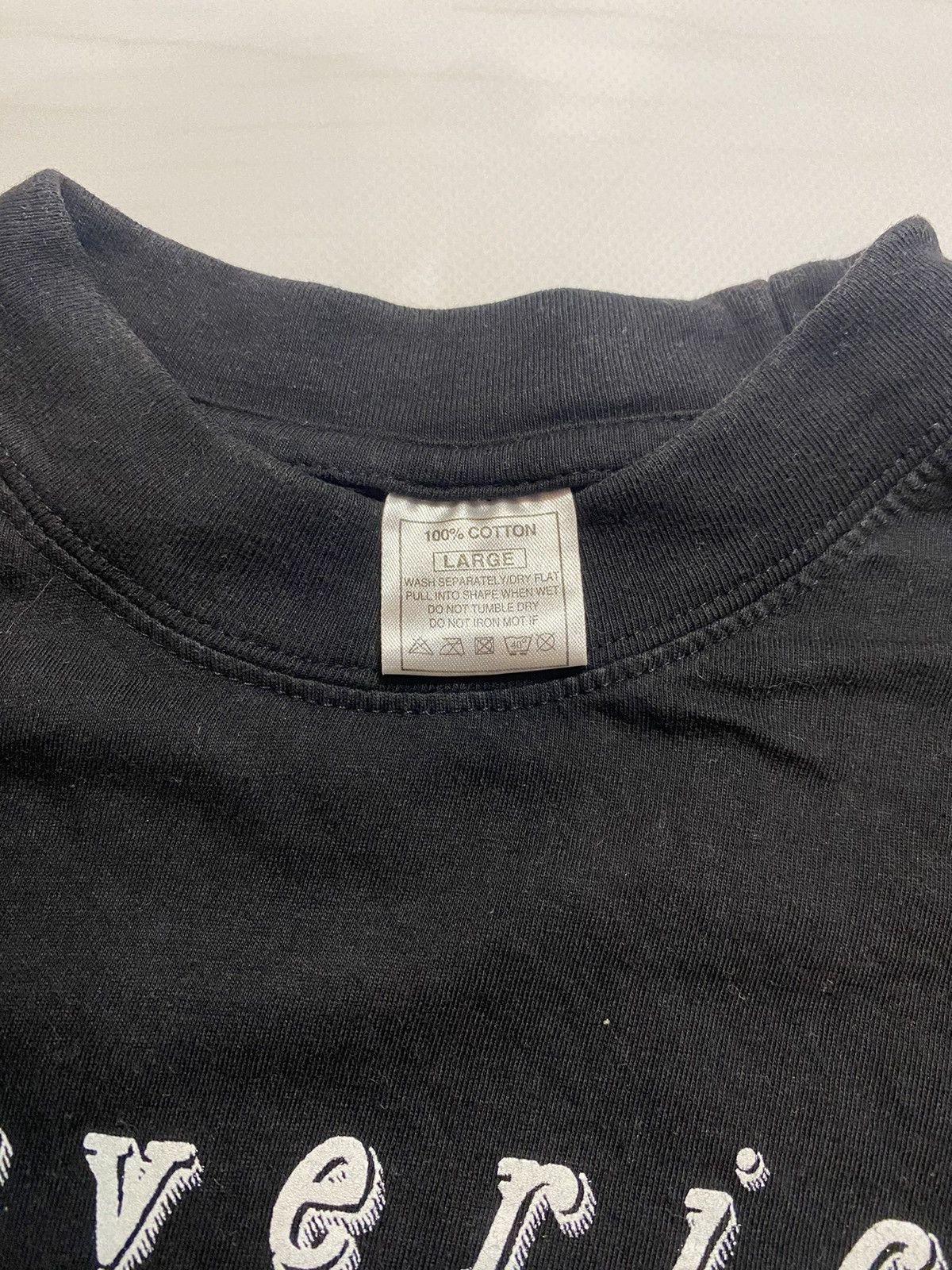 Band Tees × Vintage Vintage Mavericks Trampoline 1998 tour y2k t shirt Size US L / EU 52-54 / 3 - 3 Thumbnail
