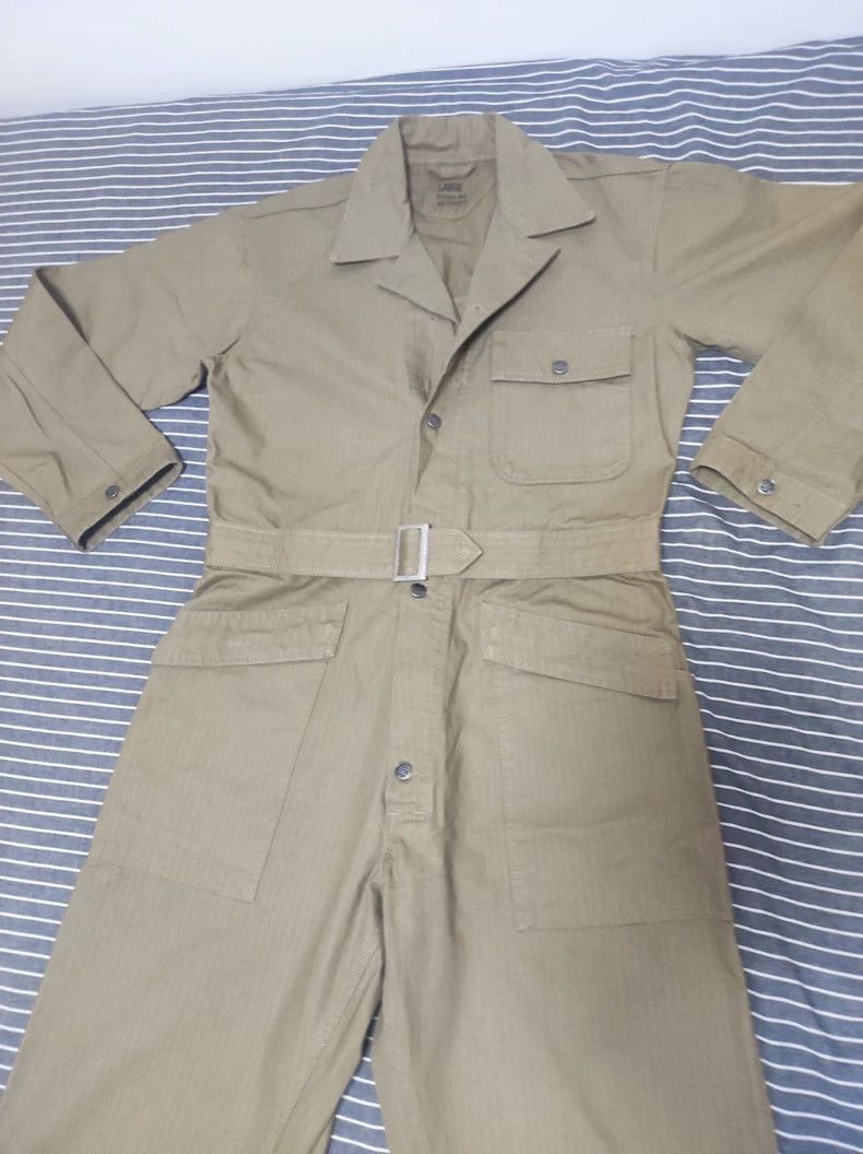 Freewheelers FREEWHEELERS Size L A jumpsuit, a jumpsuit, ultra-thick her Size US 32 / EU 48 - 3 Thumbnail