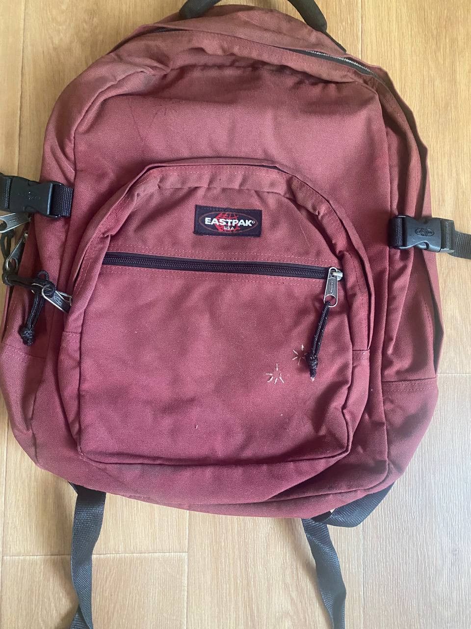 Eastpak × Vintage Backpacks Vintage Eastpak Size ONE SIZE - 3 Thumbnail