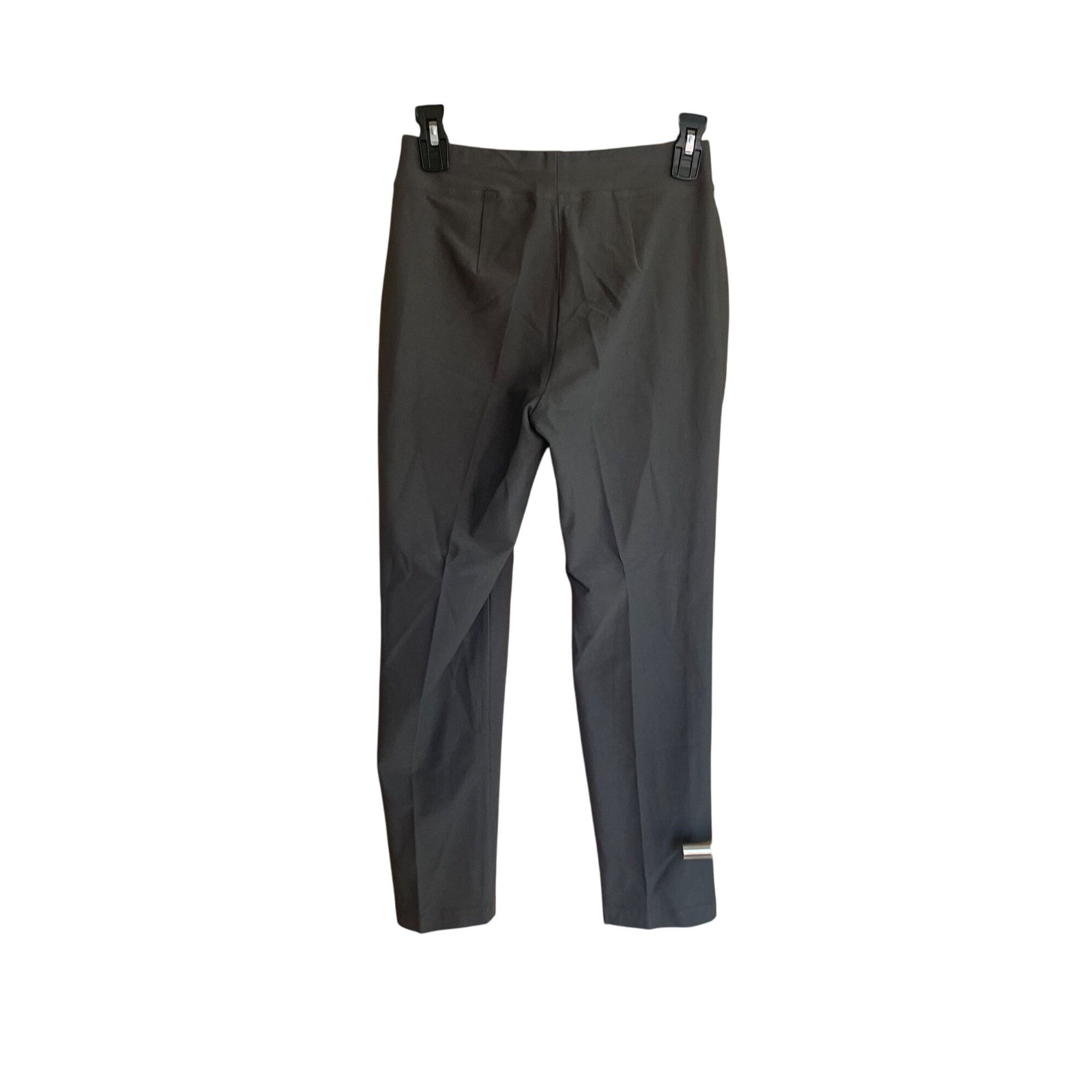 Eileen Fisher Eileen Fisher Womens Pants Size Small Gray Stretch Size 26" / US 2 / IT 38 - 5 Thumbnail