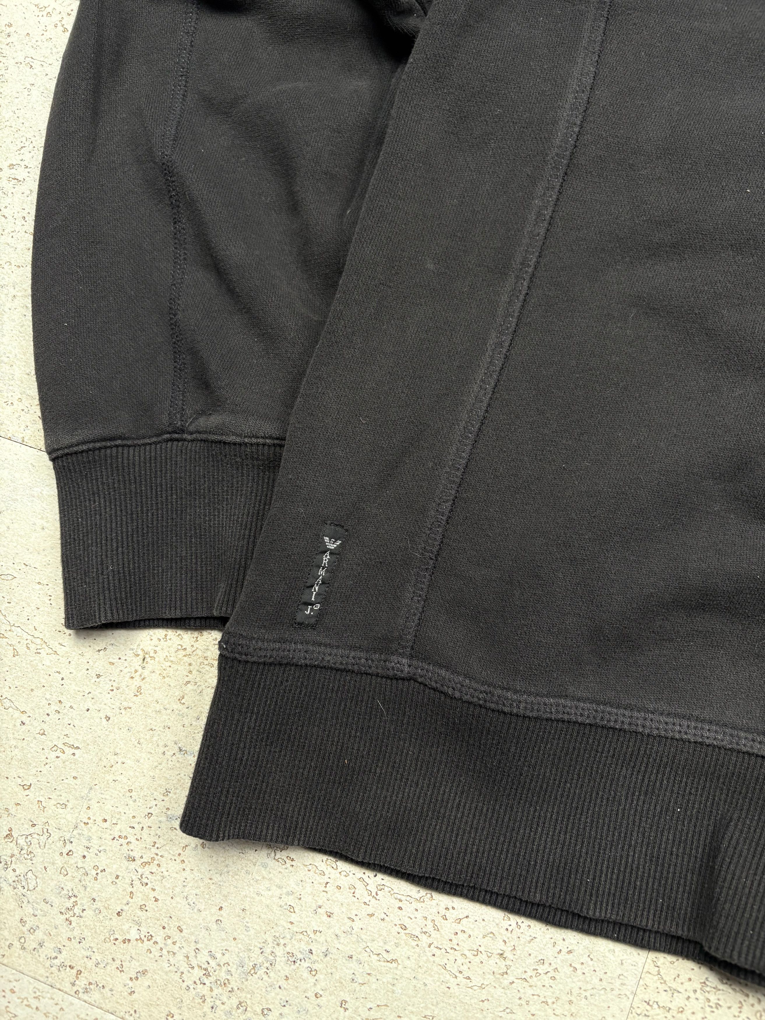 Armani Armani Jeans Zip Up Jumper (XL) Size US XL / EU 56 / 4 - 3 Thumbnail