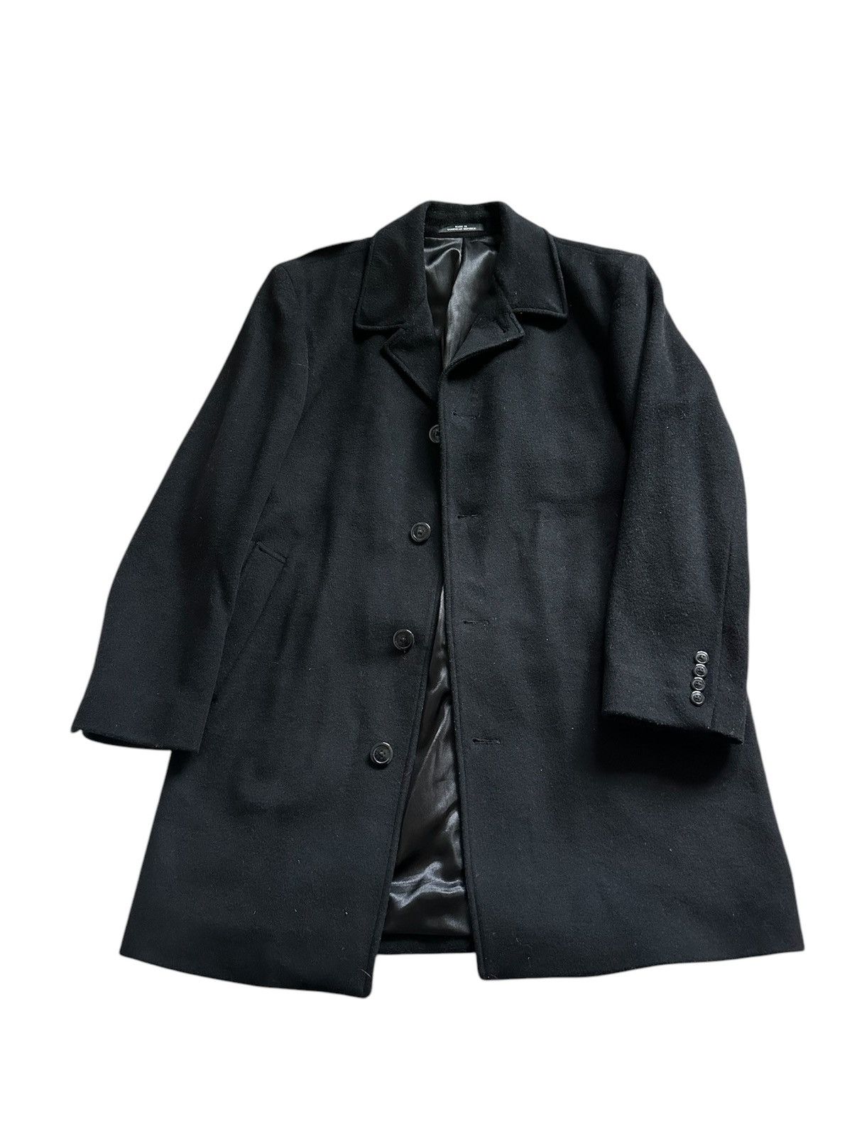 London Fog London Fog Wool Coat Size US L / EU 52-54 / 3 - 1 Thumbnail