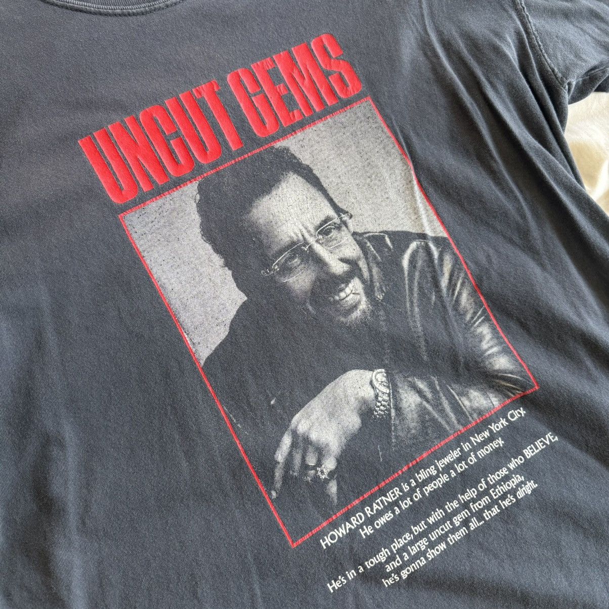 A24 Uncut Gems A24 Elara Pictures T-Shirt Size Large Rare Size US L / EU 52-54 / 3 - 2 Thumbnail