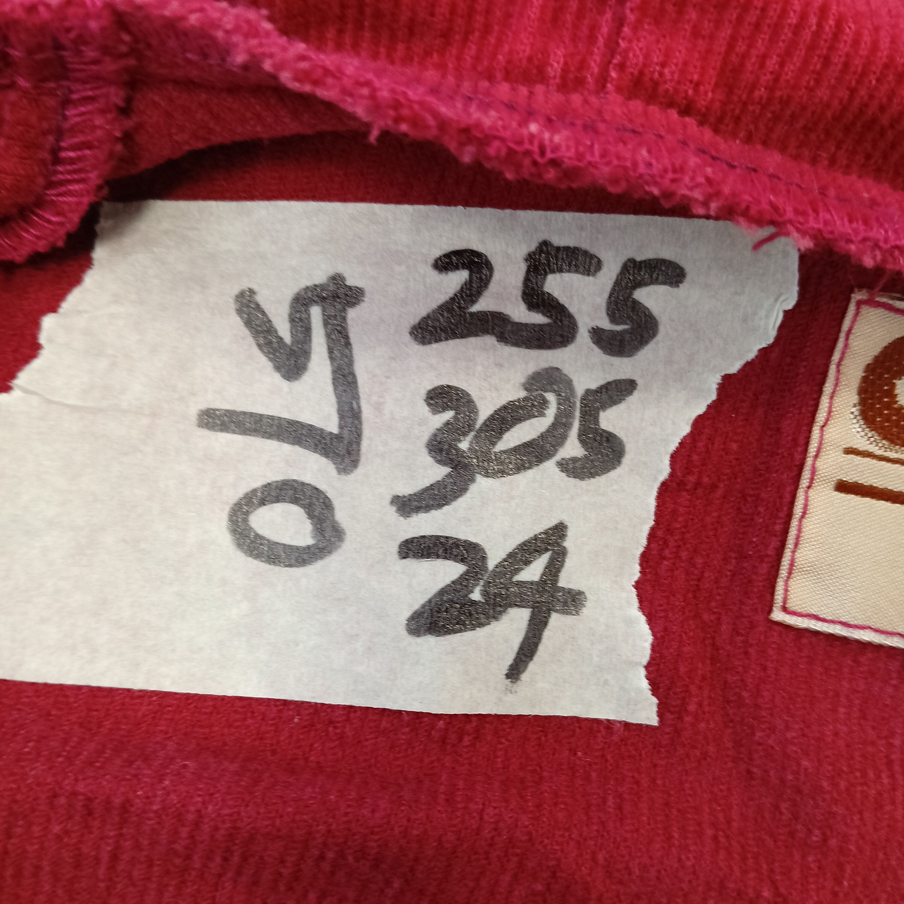 Other VINTAGE CAMCO HALF ZIPPER MADE IN USA HOODIE RARE Size US XXL / EU 58 / 5 - 6 Thumbnail