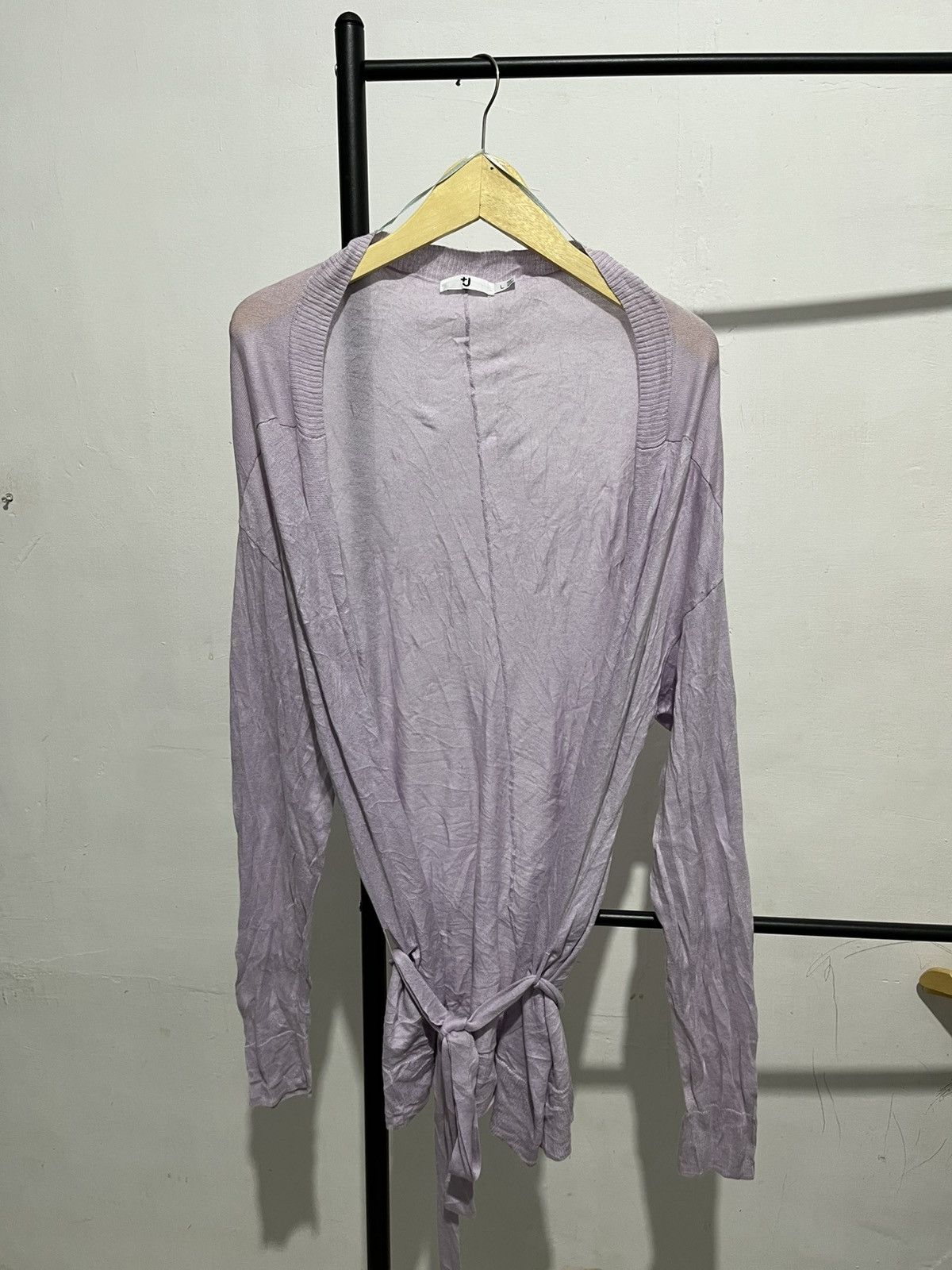 Uniqlo jil sander knit