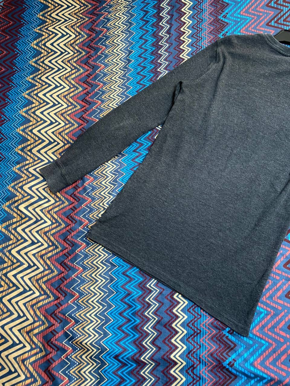 Oakley × Vintage Vintage Oakley Long Sleeve T-Shirt Big Logo 00s Gorpcore Size US S / EU 44-46 / 1 - 10 Thumbnail