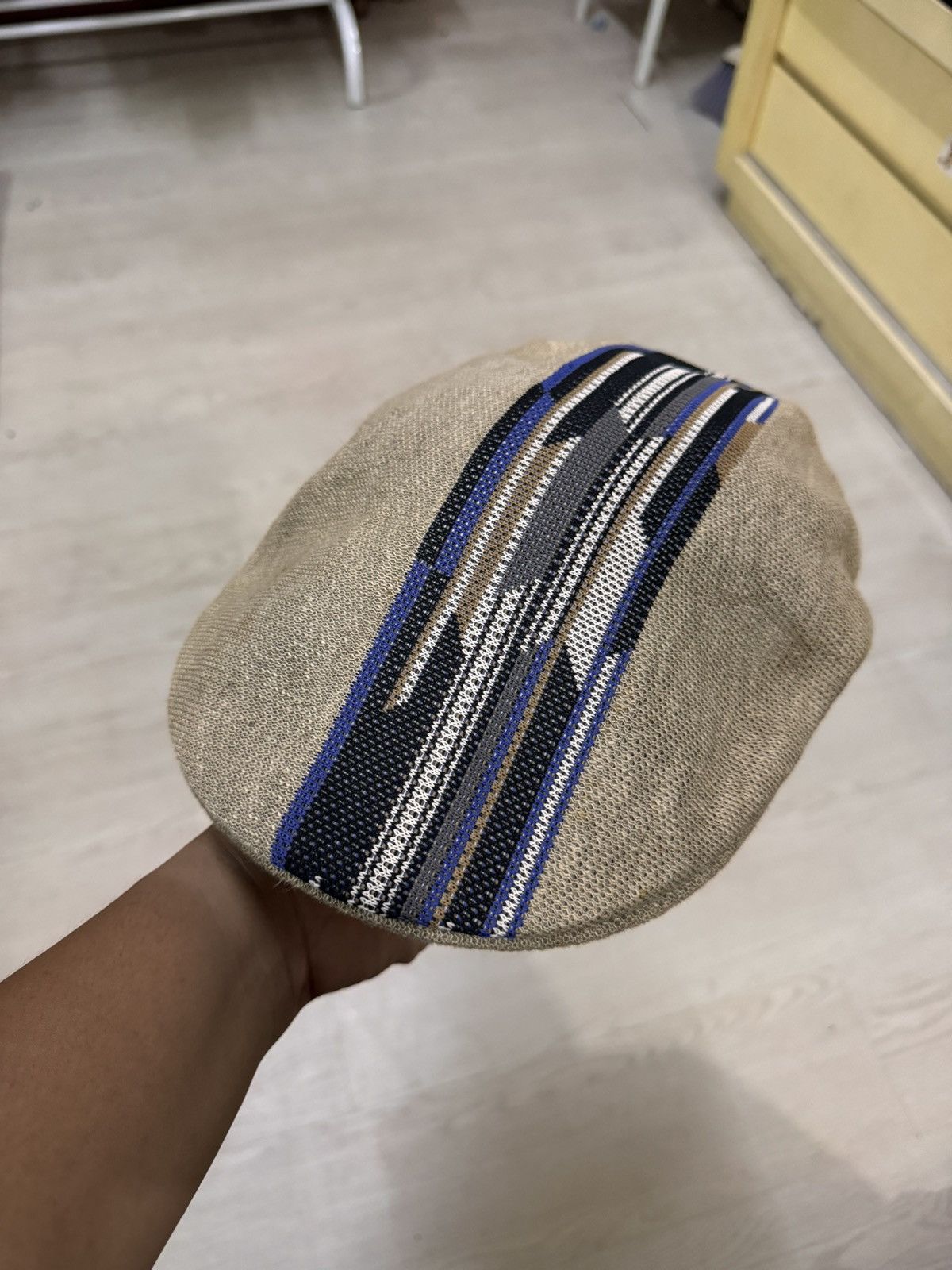 Beretta × Kangol Vintage Kangol Beretta Hat Size L Size ONE SIZE - 1 Thumbnail