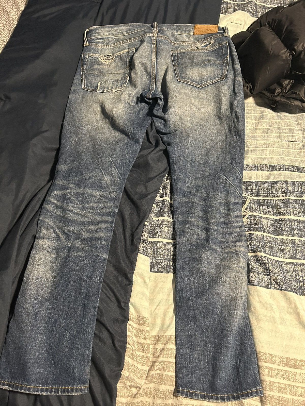 Polo Ralph Lauren Polo Ralph Lauren Jeans Size 32/30 Size US 32 / EU 48 - 2 Thumbnail
