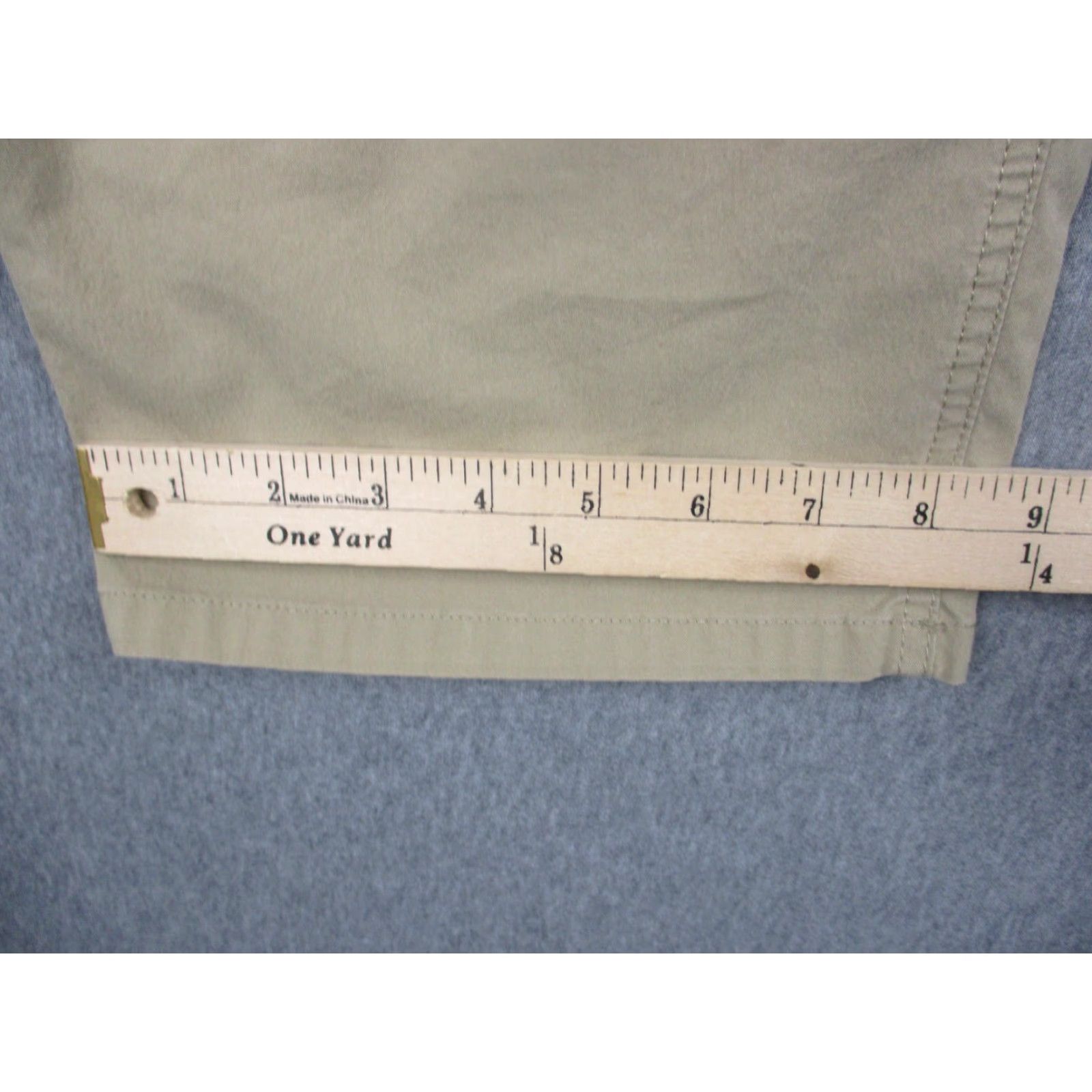 Vintage Kühl Radikl Pants Mens 40x30 Khaki Hiking Outdoor Stretch Nylon Blend Casual Shirt? Size US 40 / EU 56 - 7 Thumbnail