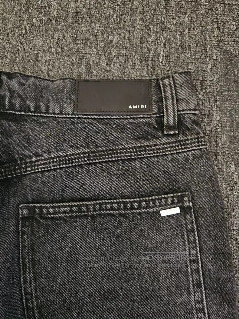 Amiri Amiri Wide. Size US 29 - 5 Thumbnail