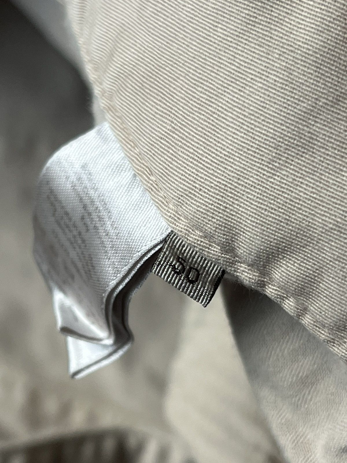 Bottega Veneta Vintage Bottega Veneta Trousers Size US 34 / EU 50 - 5 Thumbnail