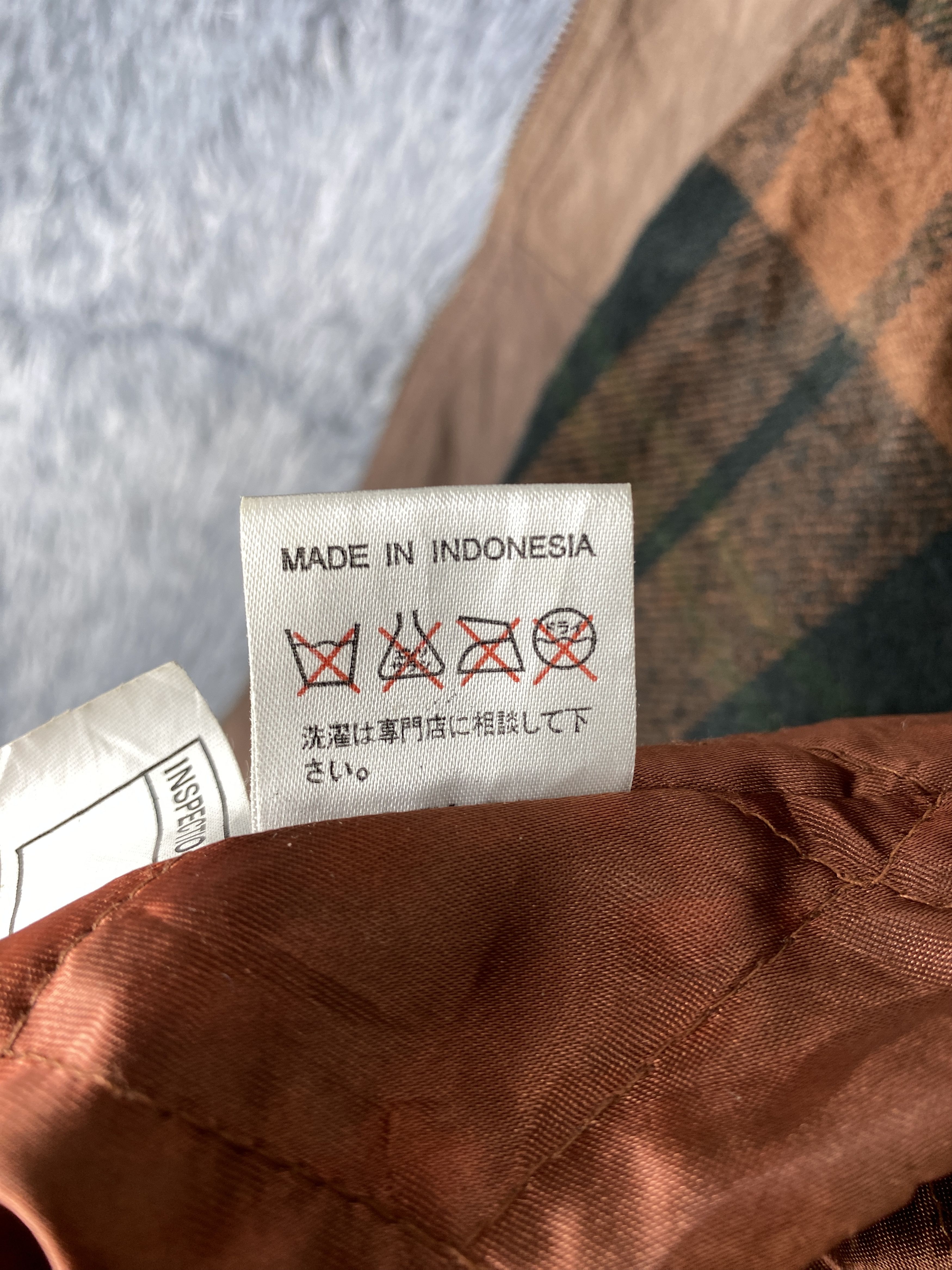 Japanese Brand × Vintage Vintage Scandinavia Sun Faded Leather Jacket Size US M / EU 48-50 / 2 - 11 Thumbnail