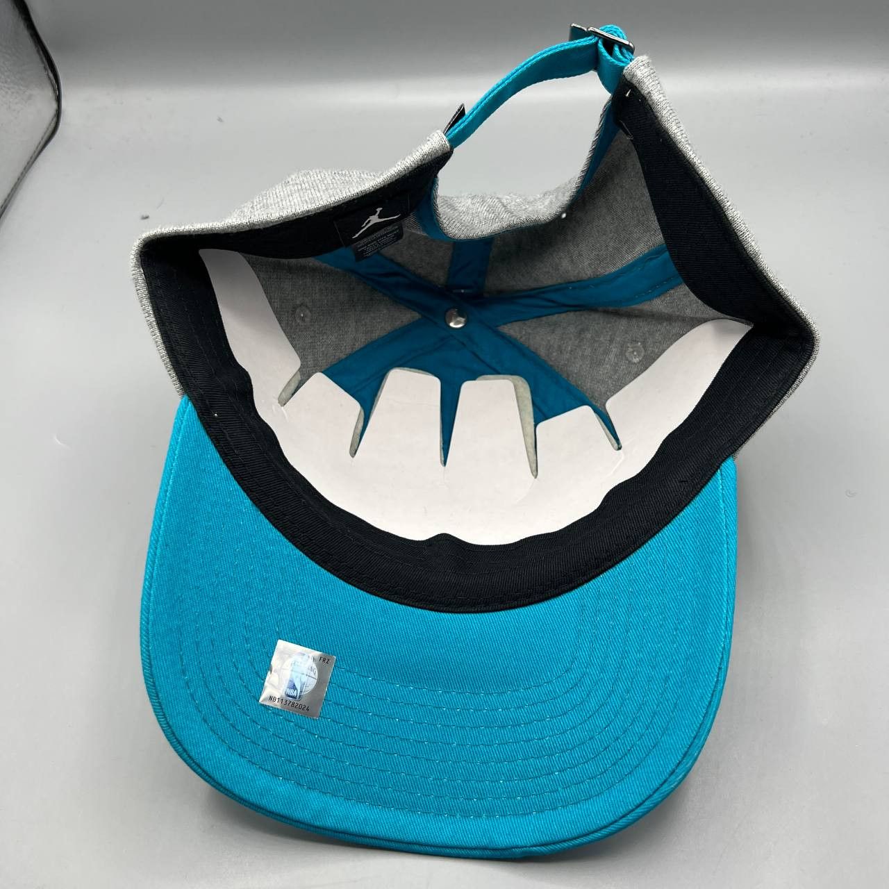 Jordan Brand Charlotte Hornets x Air Jordan Hat Men Strap Back Cap New Size ONE SIZE - 2 Thumbnail