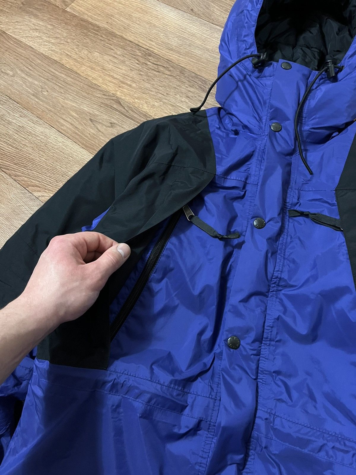 The North Face The North Face Gore-Tex 1994 Retro Mountain Heavy Jacket Size US S / EU 44-46 / 1 - 4 Thumbnail