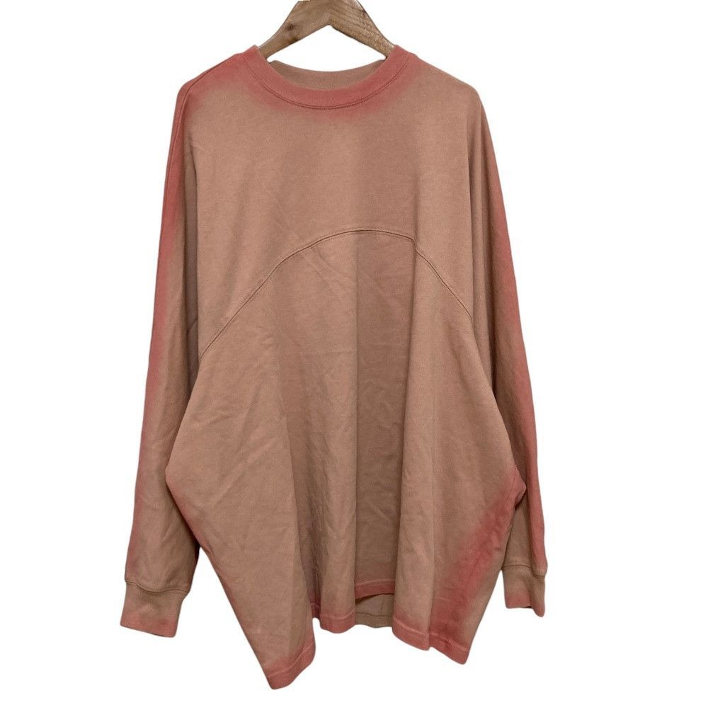 Other Other AMERI SPRAY PAINT LONG SLEEVE TOP Textile Tops 0125203610530 DUTY FREE for USA Size ONE SIZE - 1 Thumbnail