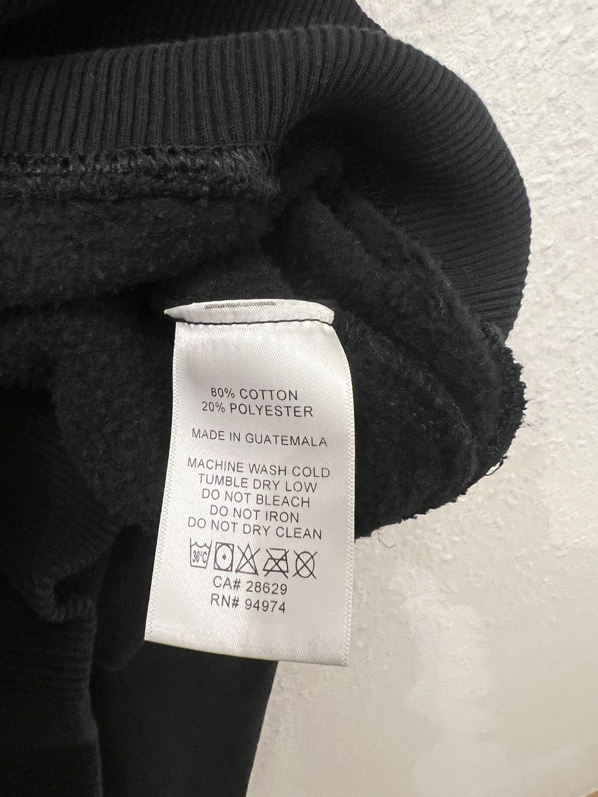 Stussy Stüssy Hoodie Size US XL / EU 56 / 4 - 7 Thumbnail