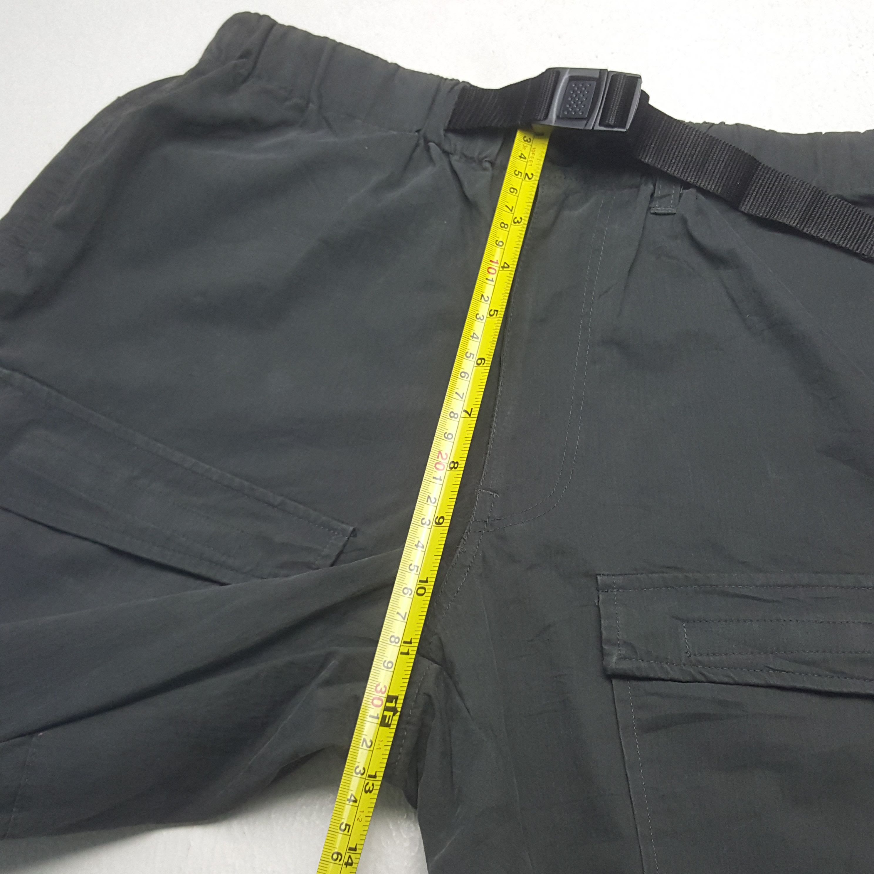 Japanese Brand Vintage Post O'Alls Utility Style Cargo Pants RR10 Size US 29 - 8 Thumbnail