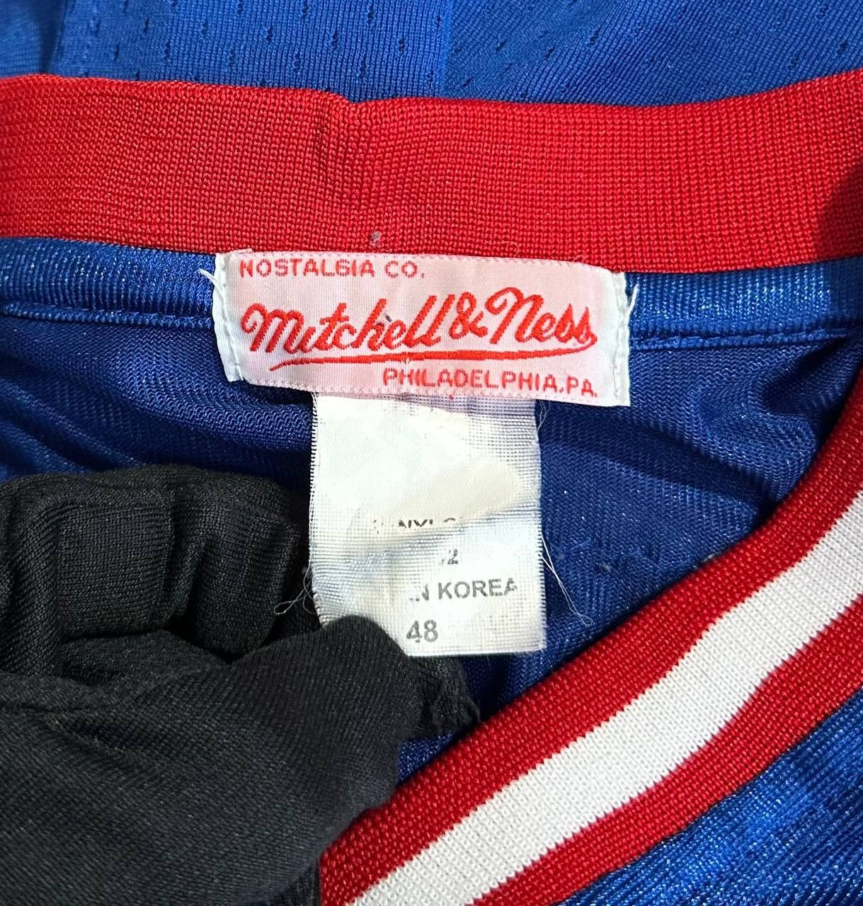 NFL Jim Kelly 1994 Mitchell Ness Buffalo Bills Throwback Jersey Size US M / EU 48-50 / 2 - 11 Thumbnail