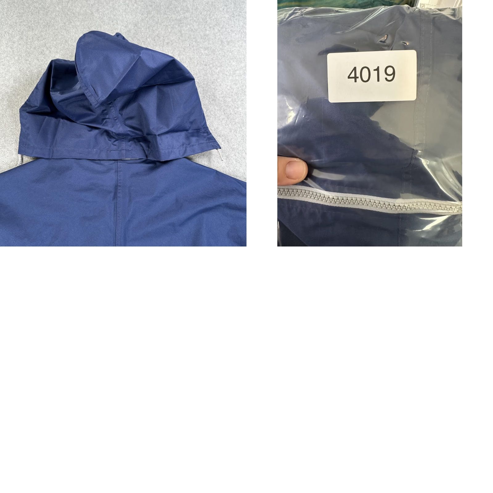 Vintage VINTAGE Bill Rodgers Windbreaker Jacket Mens Small Blue Gore-Tex Hooded Running Size US S / EU 44-46 / 1 - 9 Thumbnail