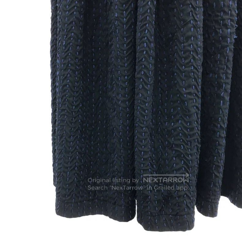 Comme des Garcons Comme Des Garcons Black vintage bow tie stitch design dres Size S / US 4 / IT 40 - 4 Thumbnail