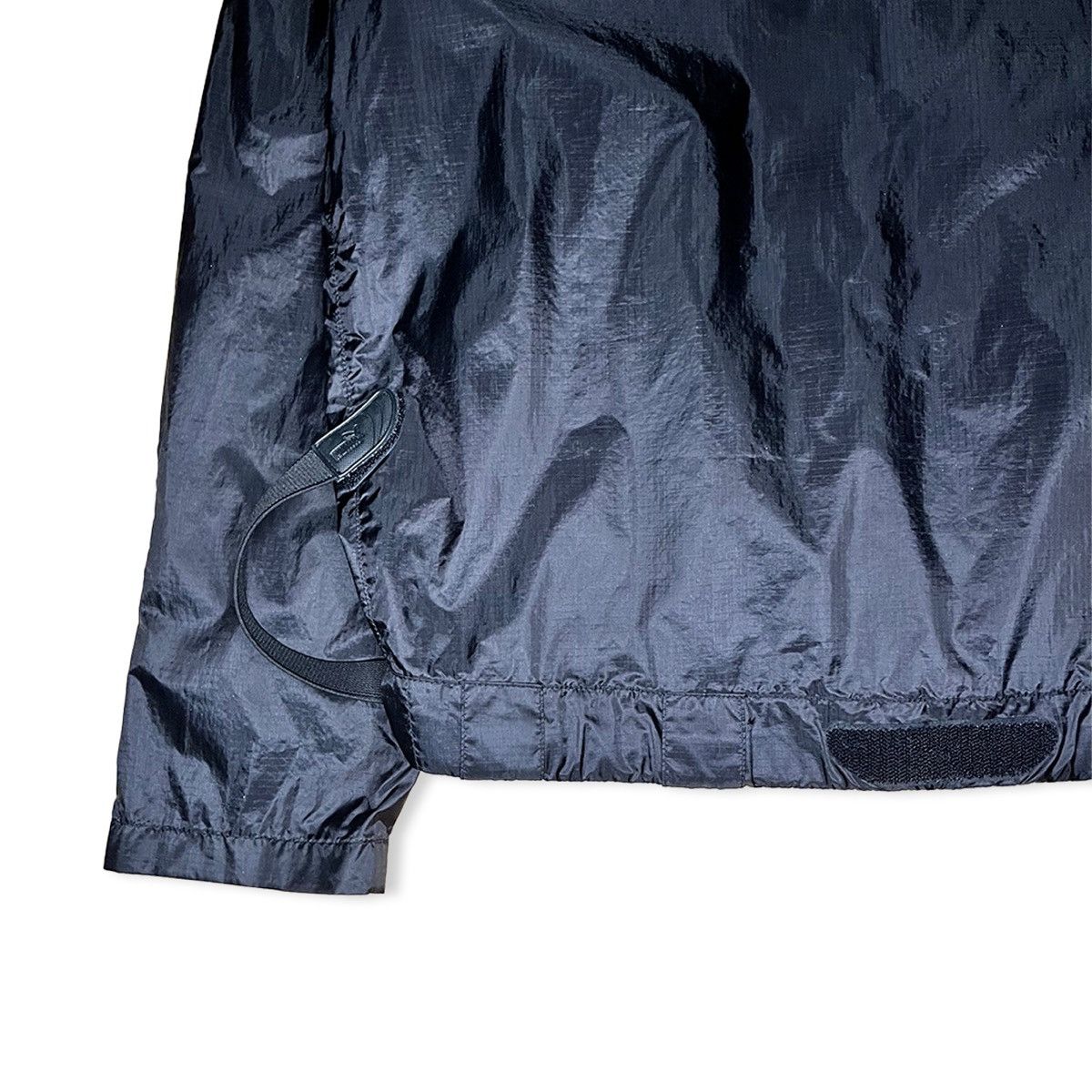 Puma 2004 Puma Mostro Technical Double Zip Ripstop jacket Size US S / EU 44-46 / 1 - 7 Thumbnail