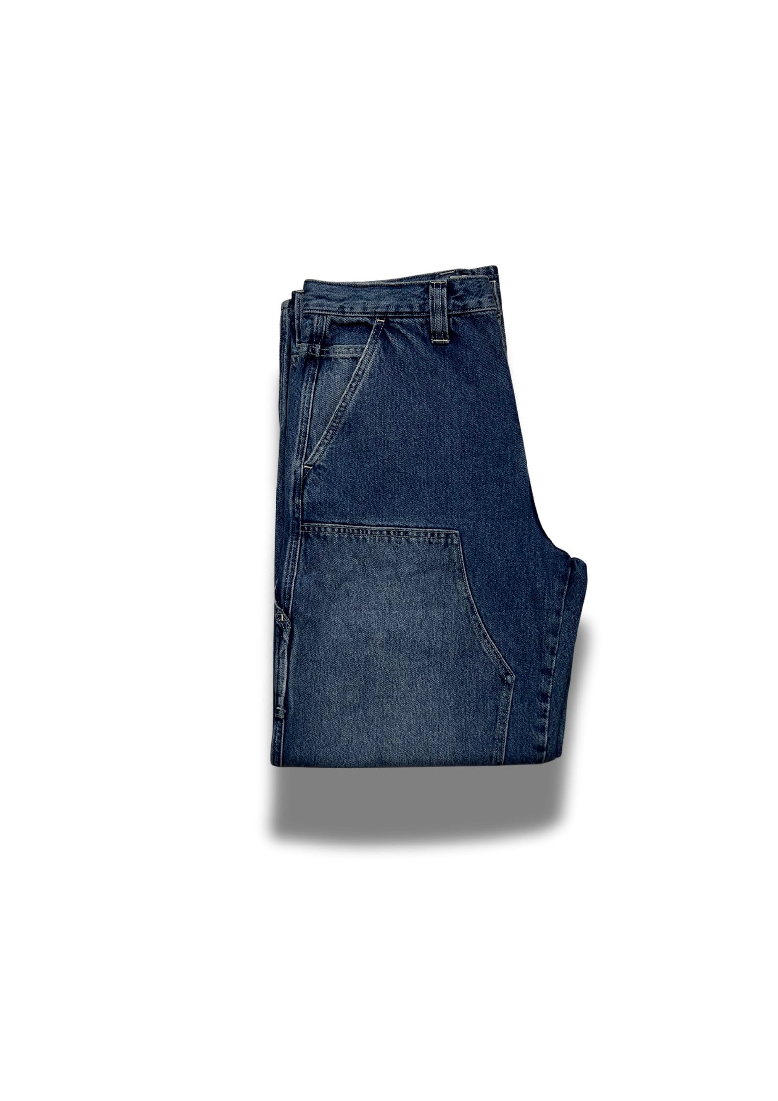 Stussy Stüssy Workgear Utility Denim Jeans (SU24) Size 30 Size US 30 / EU 46 - 1 Thumbnail