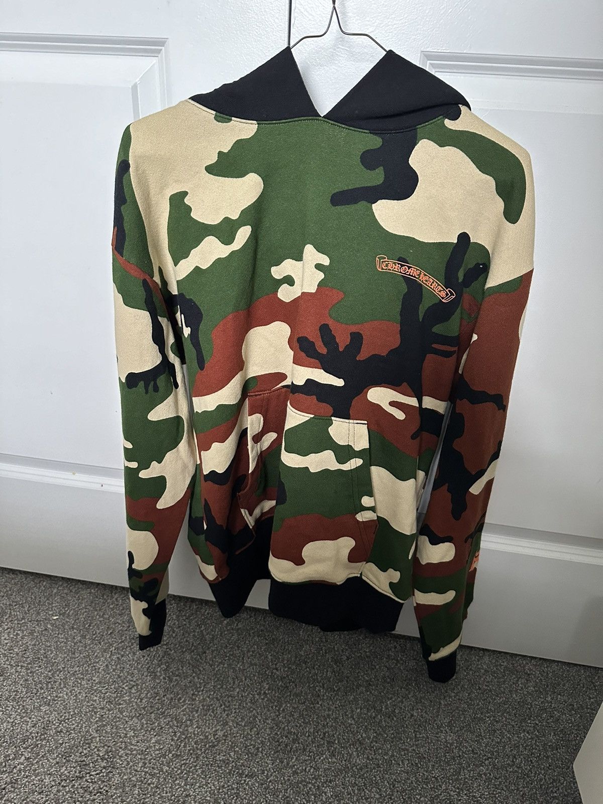 Chrome Hearts Chrome Hearts Hoodie Size US M / EU 48-50 / 2 - 1 Thumbnail