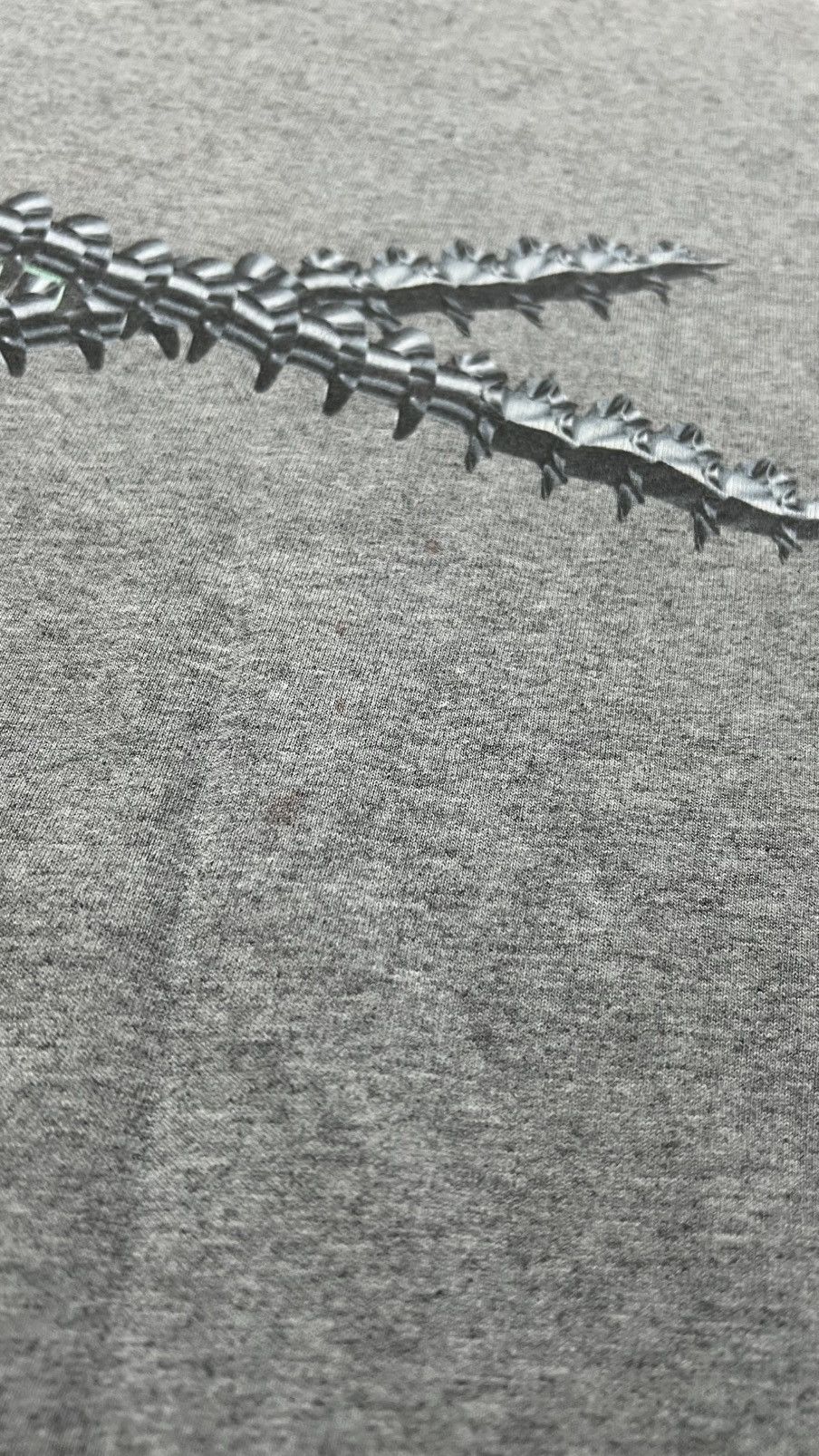 Supreme Supreme FW16 rare screws tee Size US M / EU 48-50 / 2 - 3 Thumbnail