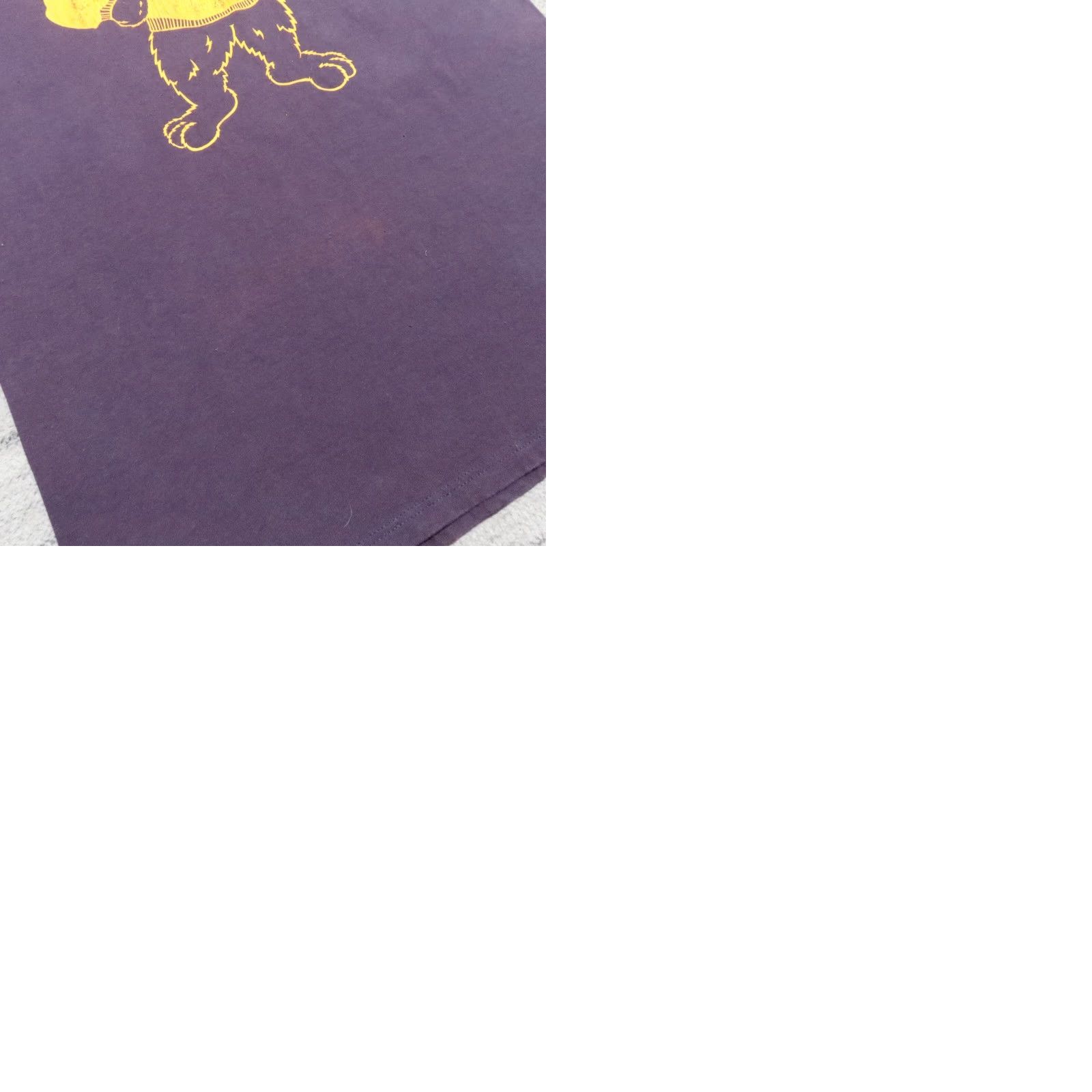 Jerzees VINTAGE Cal Bears Shirt Men L Navy 90s UC Berkeley T-Shirt Size US L / EU 52-54 / 3 - 9 Thumbnail