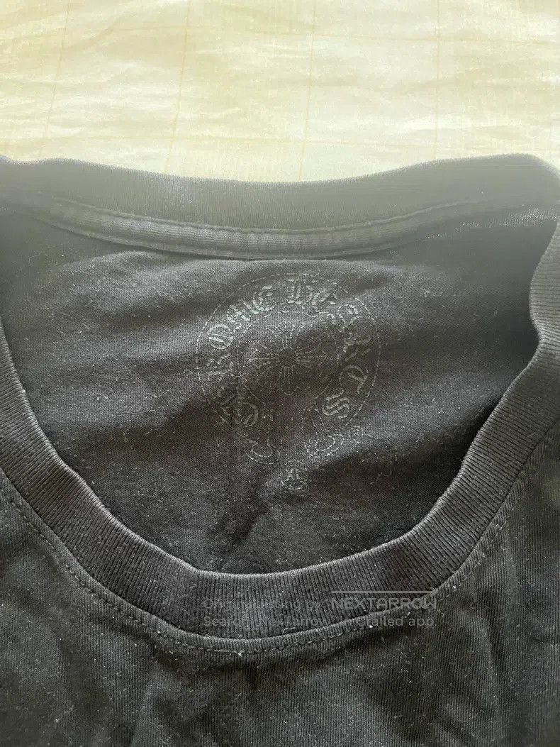 Chrome Hearts CHROME HEARTS Size XL Behind the big cross vine long sleeve Size US XL / EU 56 / 4 - 2 Thumbnail