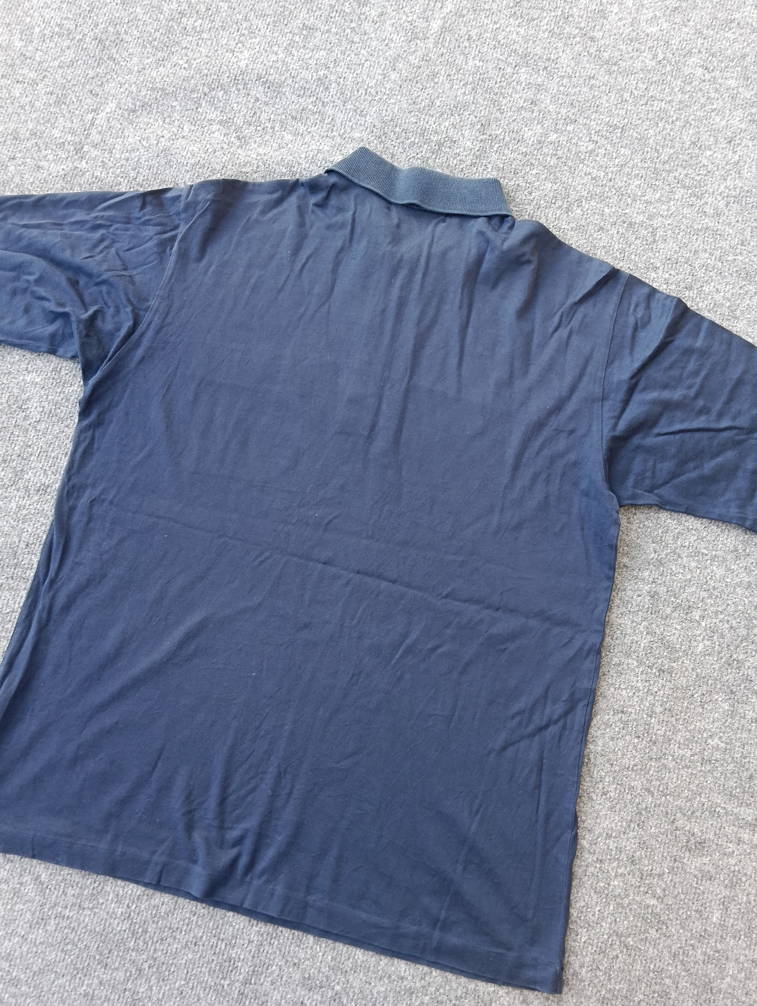Designer × Japanese Brand × Yves Saint Laurent YSL tricot single stitch shirts Size US M / EU 48-50 / 2 - 11 Thumbnail
